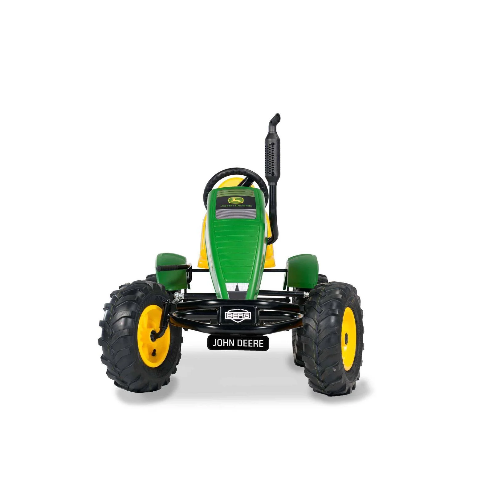 BERG XL John Deere BFR Go-Kart - Image 2