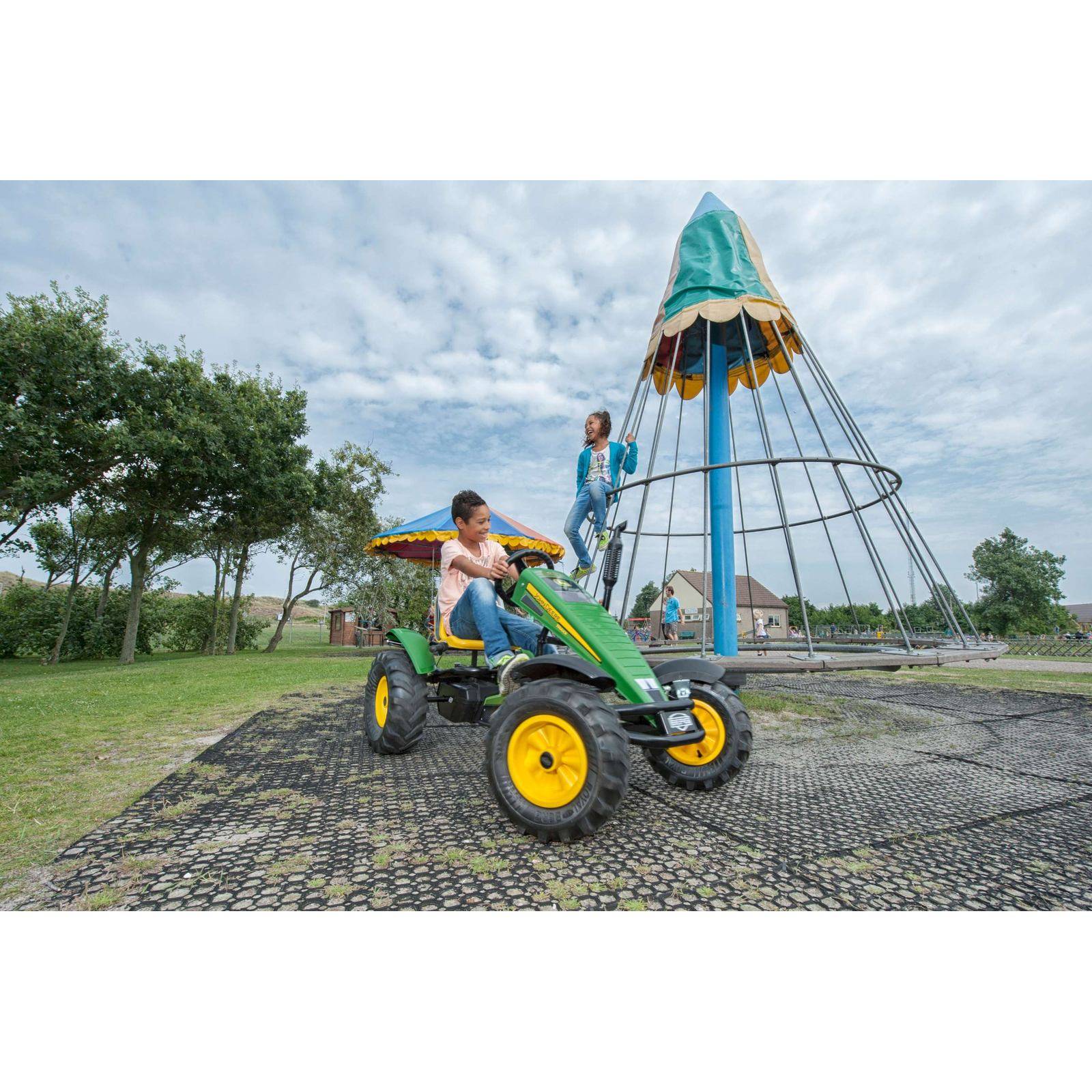BERG XL John Deere BFR Go-Kart - Image 7