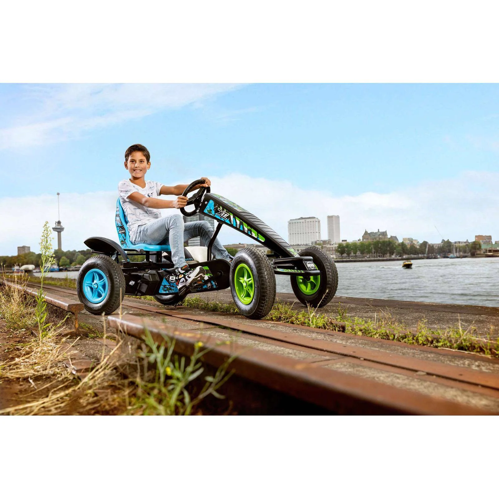 BERG XL X-ite BFR-3 Go-Kart - Image 6