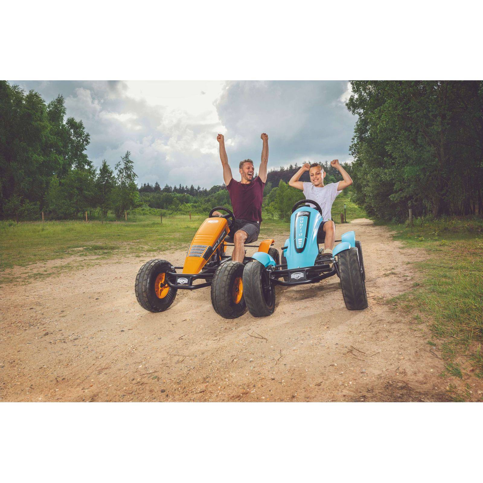 BERG XL X-Treme BFR Go-Kart - Image 5
