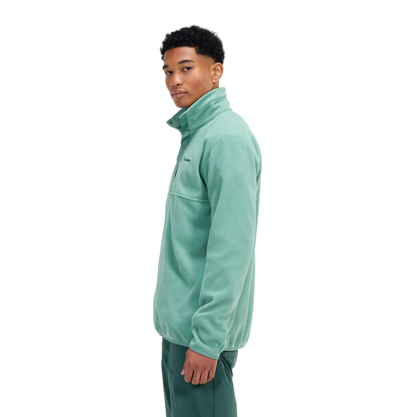 Berghaus Mens Felltop Snap Pullover Fleece - Image 2