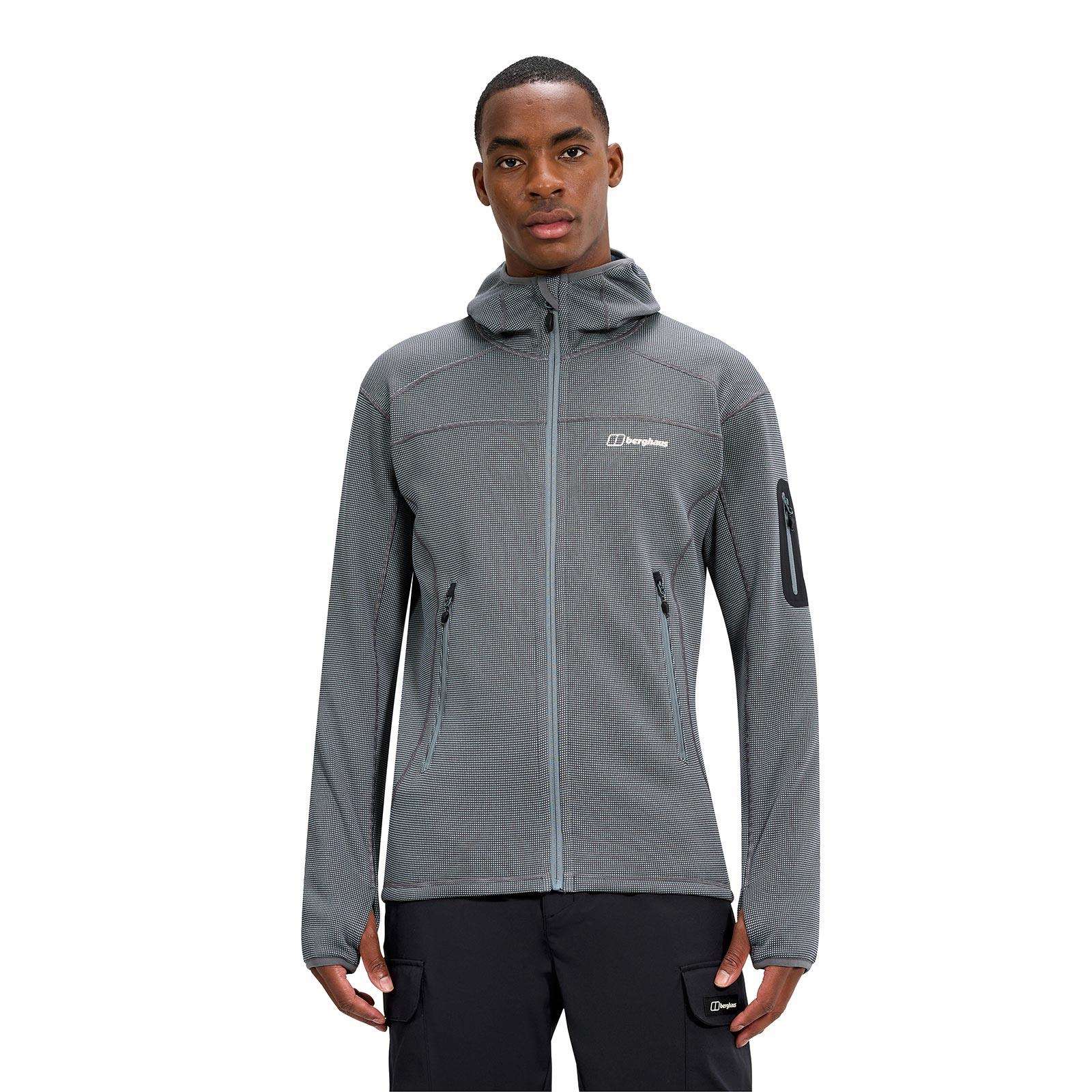 Berghaus Pravitale Mountain 2.0 Mens Hooded Jacket