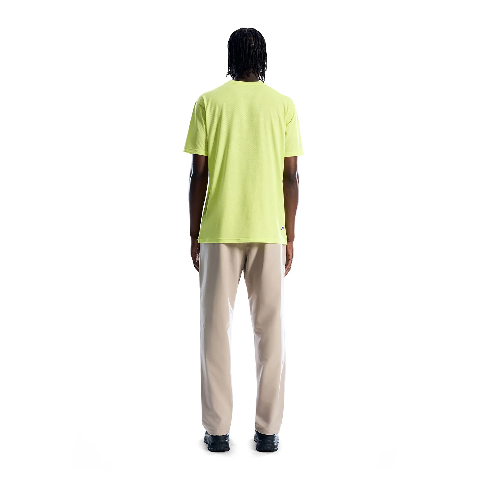 Berghaus Dawdon Tech Mens T-Shirt - Image 9