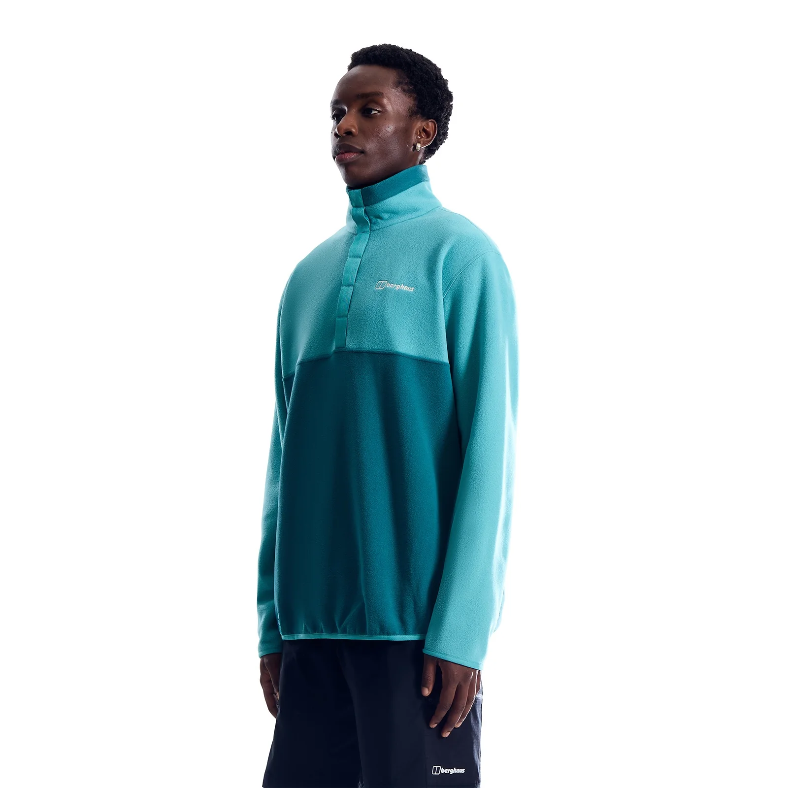 Berghaus Felltop Snap Pullover Fleece - Image 3