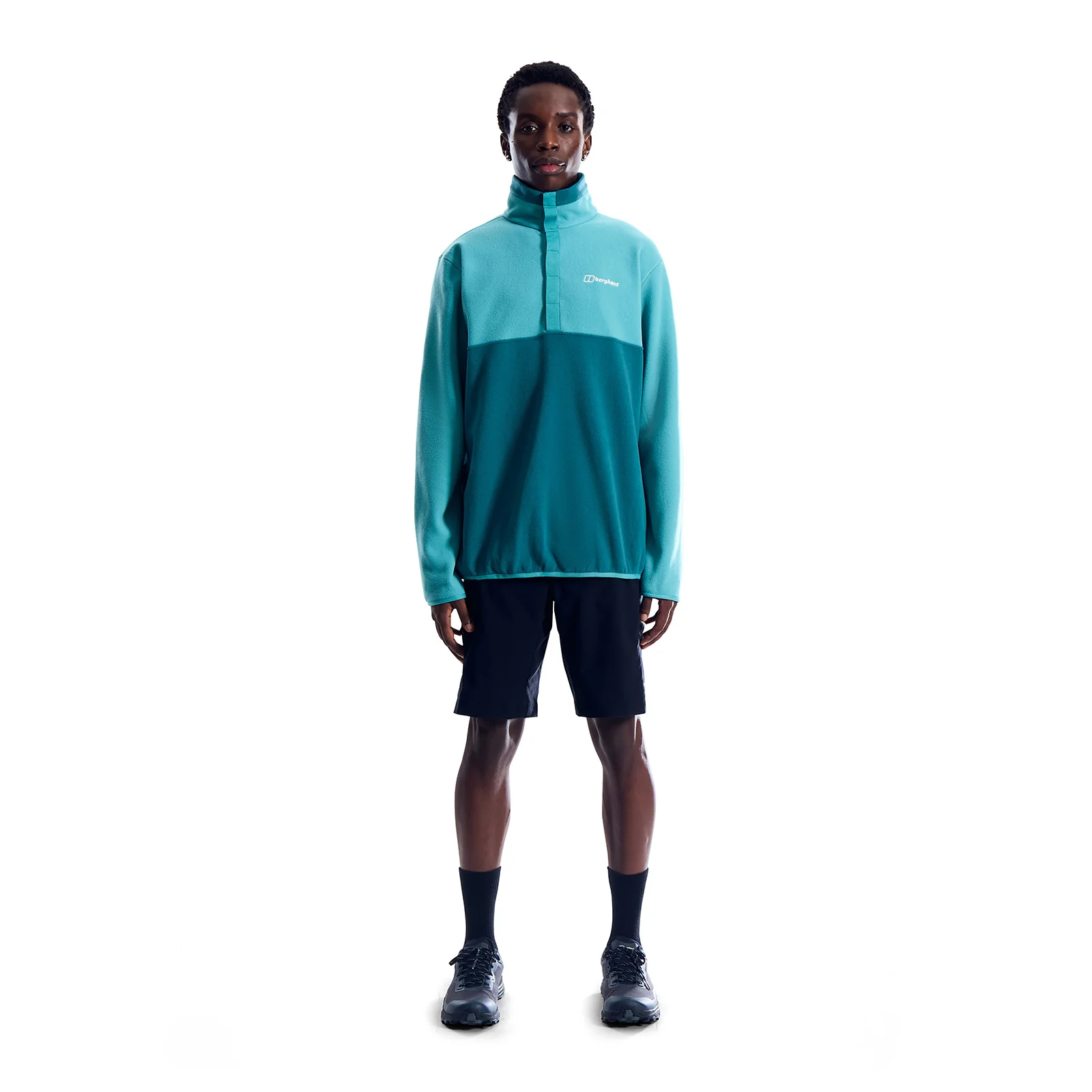 Berghaus Felltop Snap Pullover Fleece - Image 7