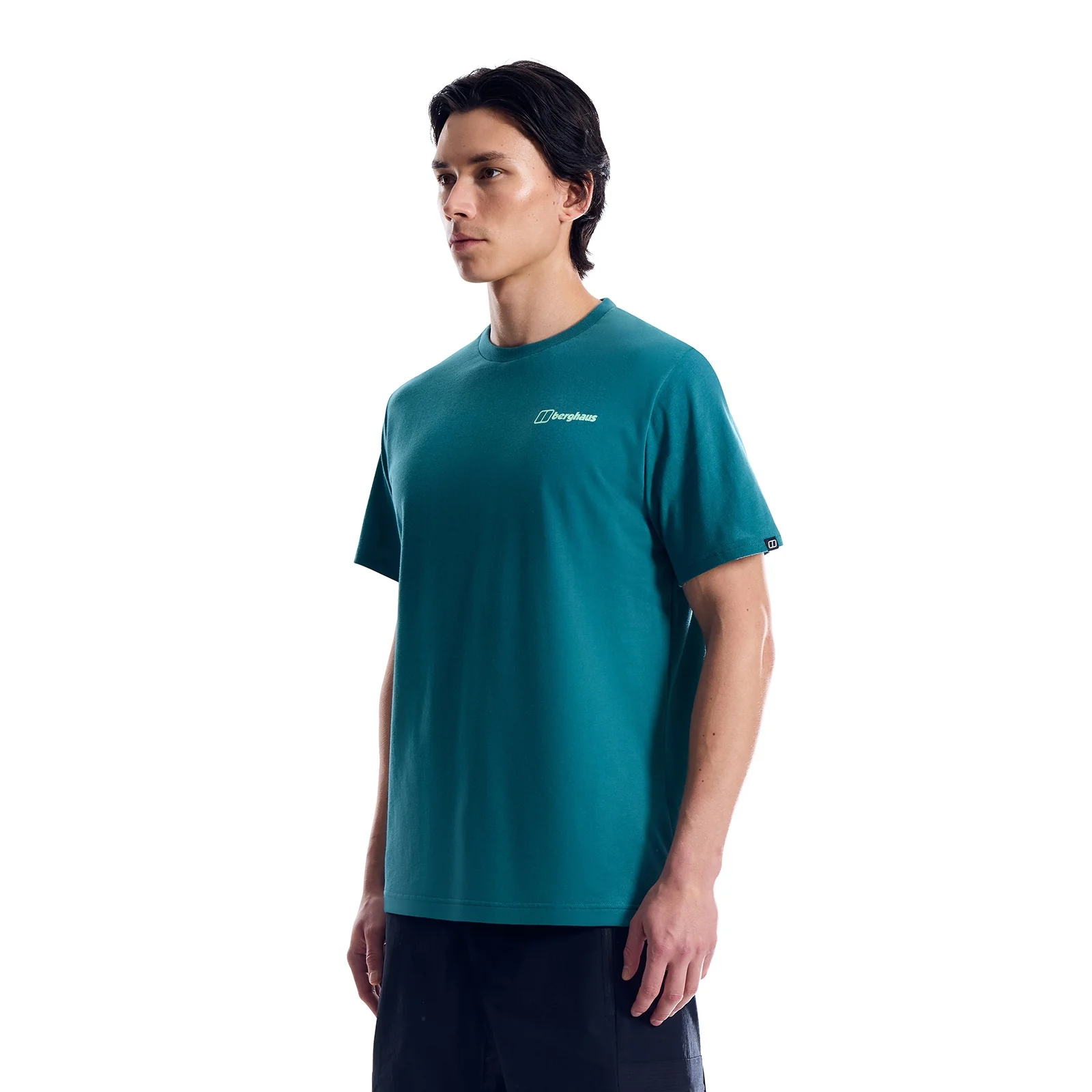 Berghaus Mens Geo-Mountaintry Essential T-Shirt - Image 3
