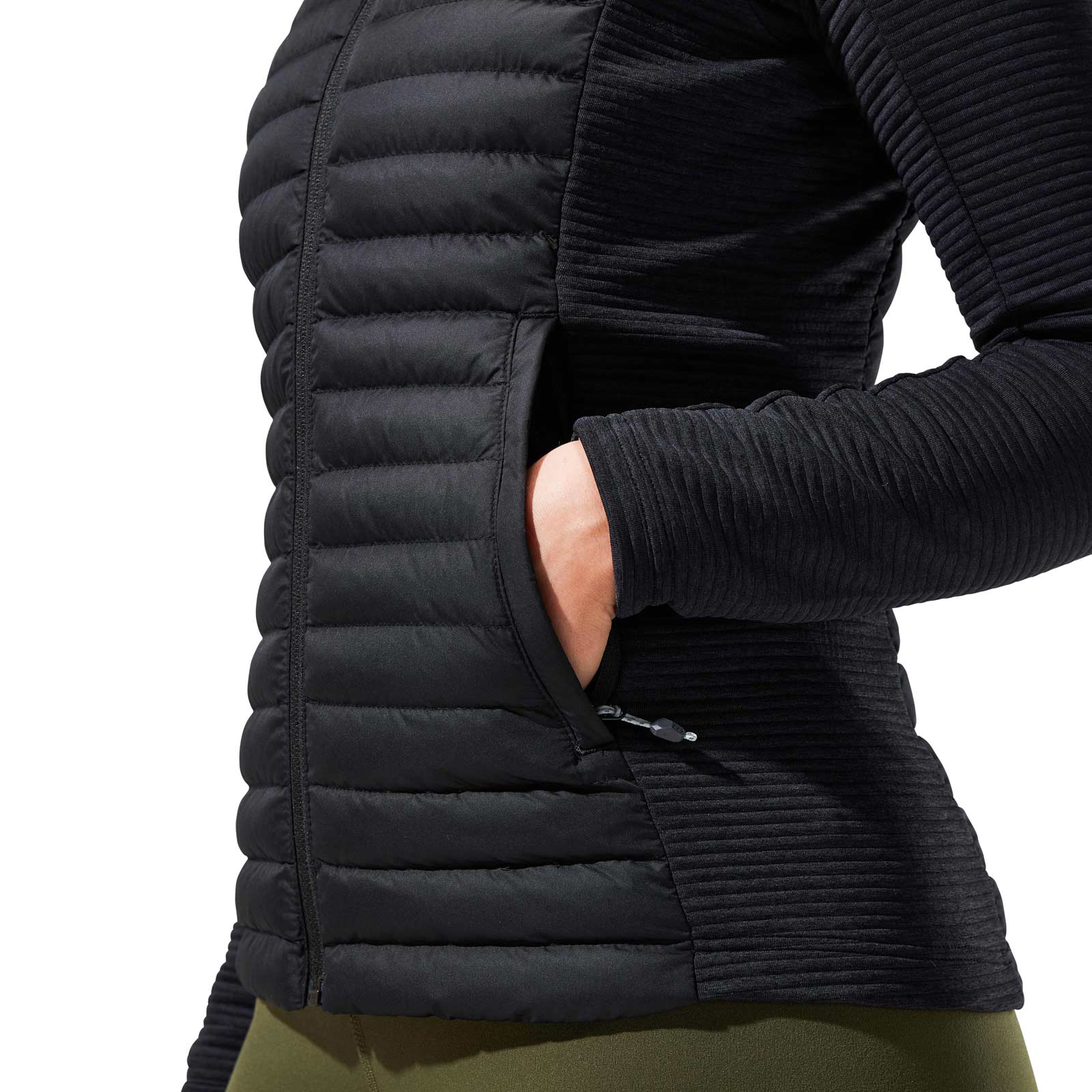 Berghaus Nula Hybrid Insulated Womens Jacket - Image 3