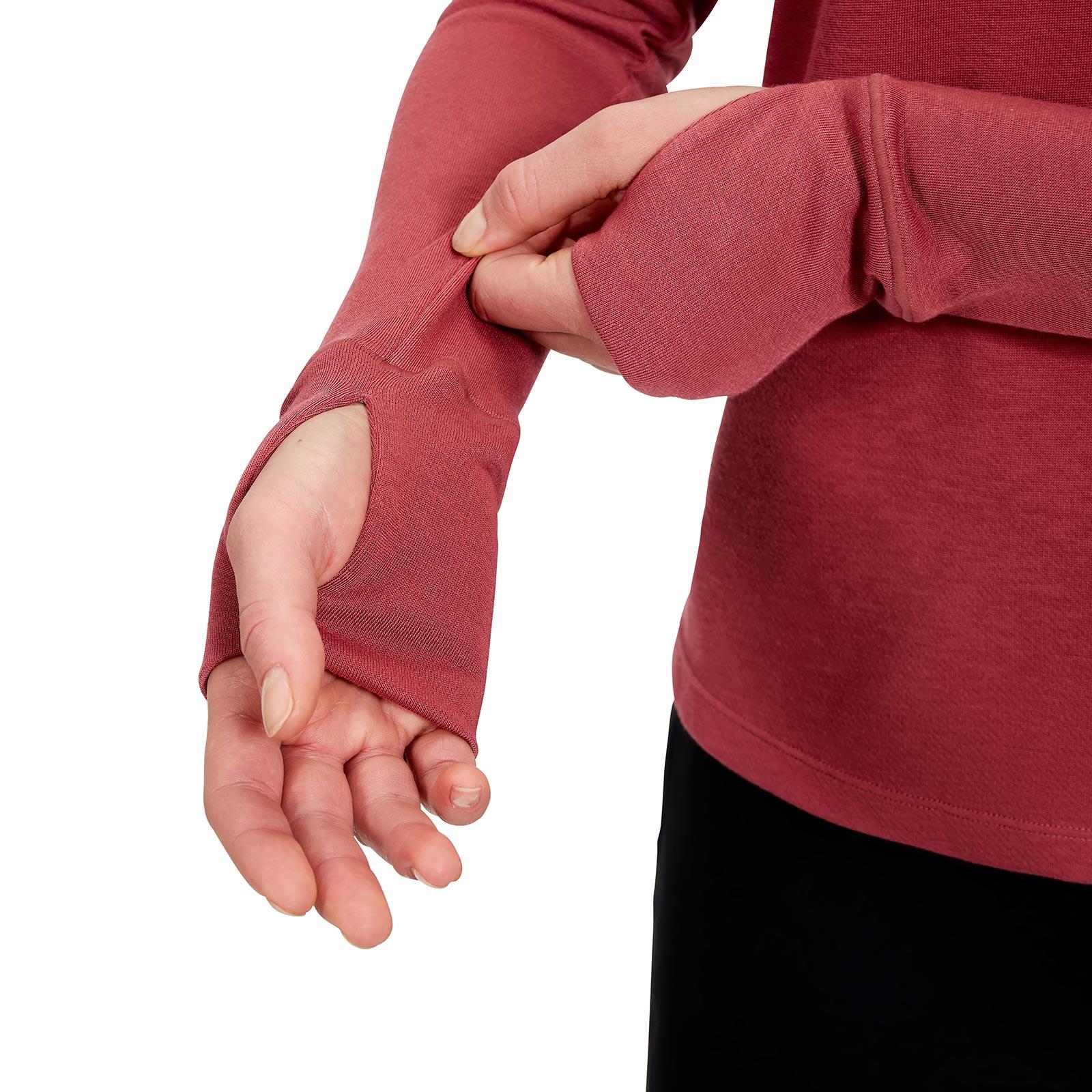 Berghaus Ivyhill Womens Long Sleeve Crew Top - Image 4