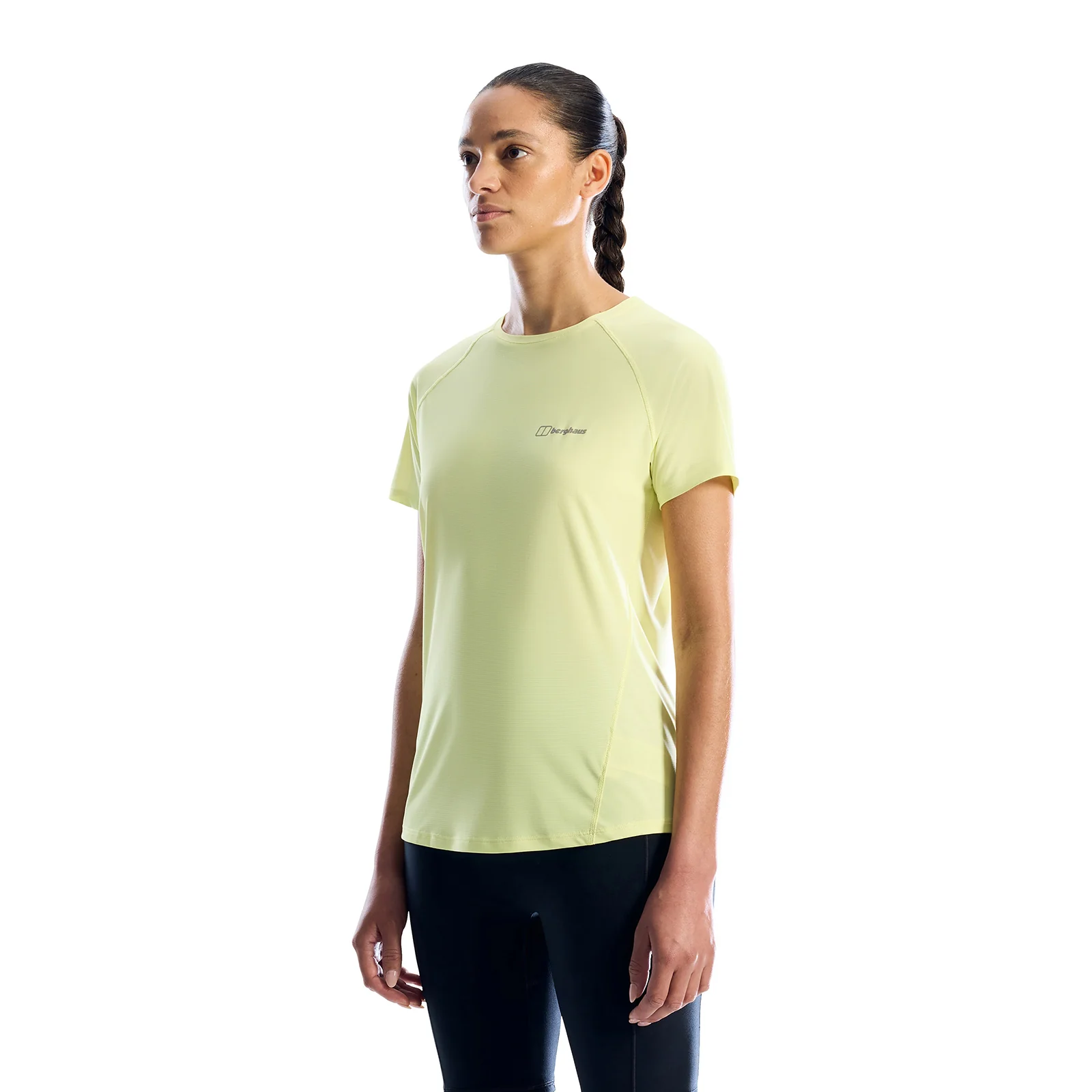 Berghaus 24/7 Womens Crew Tech T-Shirt - Image 3