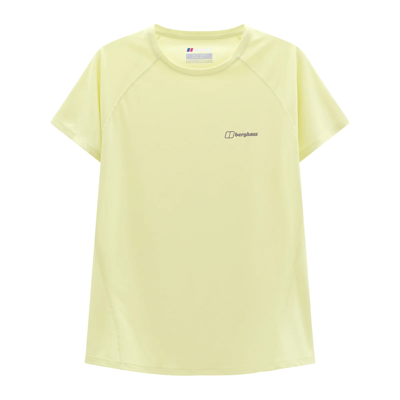 Berghaus 24/7 Womens Crew Tech T-Shirt - Image 7