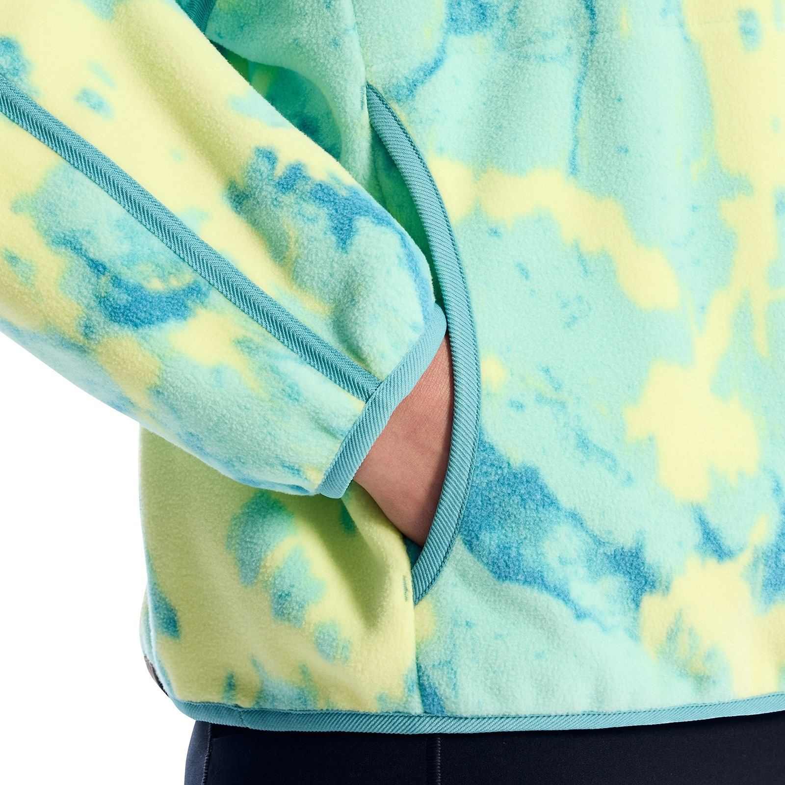Berghaus Bamburgh Half Zip Womens Fleece - Image 5