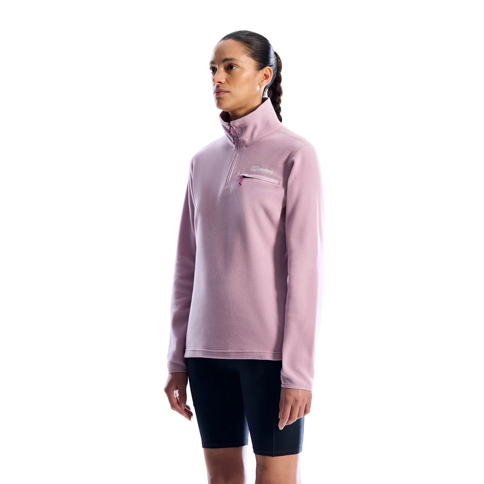 Berghaus Prism 2.0 Micro Womens Half Zip Fleece - Image 3