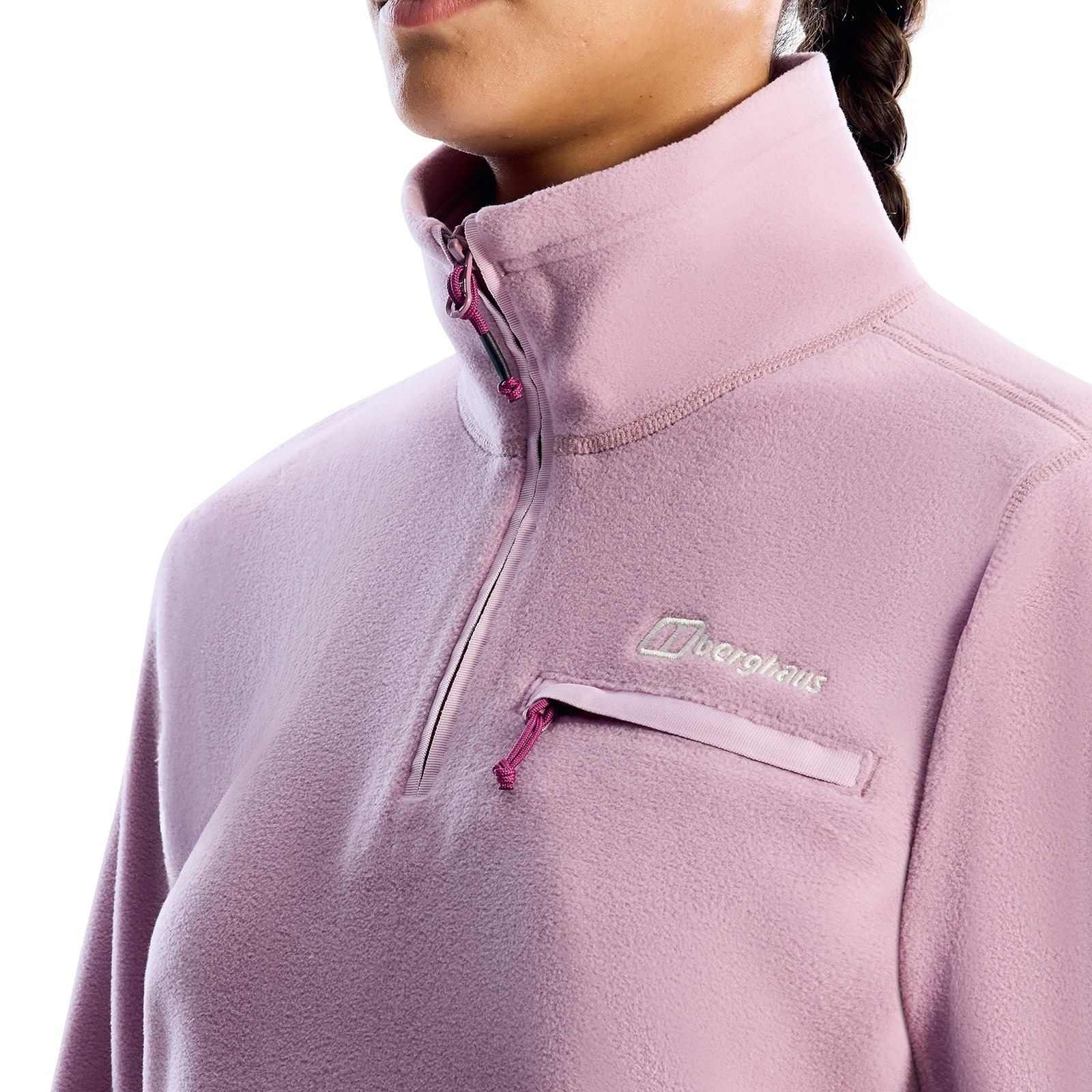Berghaus Prism 2.0 Micro Womens Half Zip Fleece - Image 4