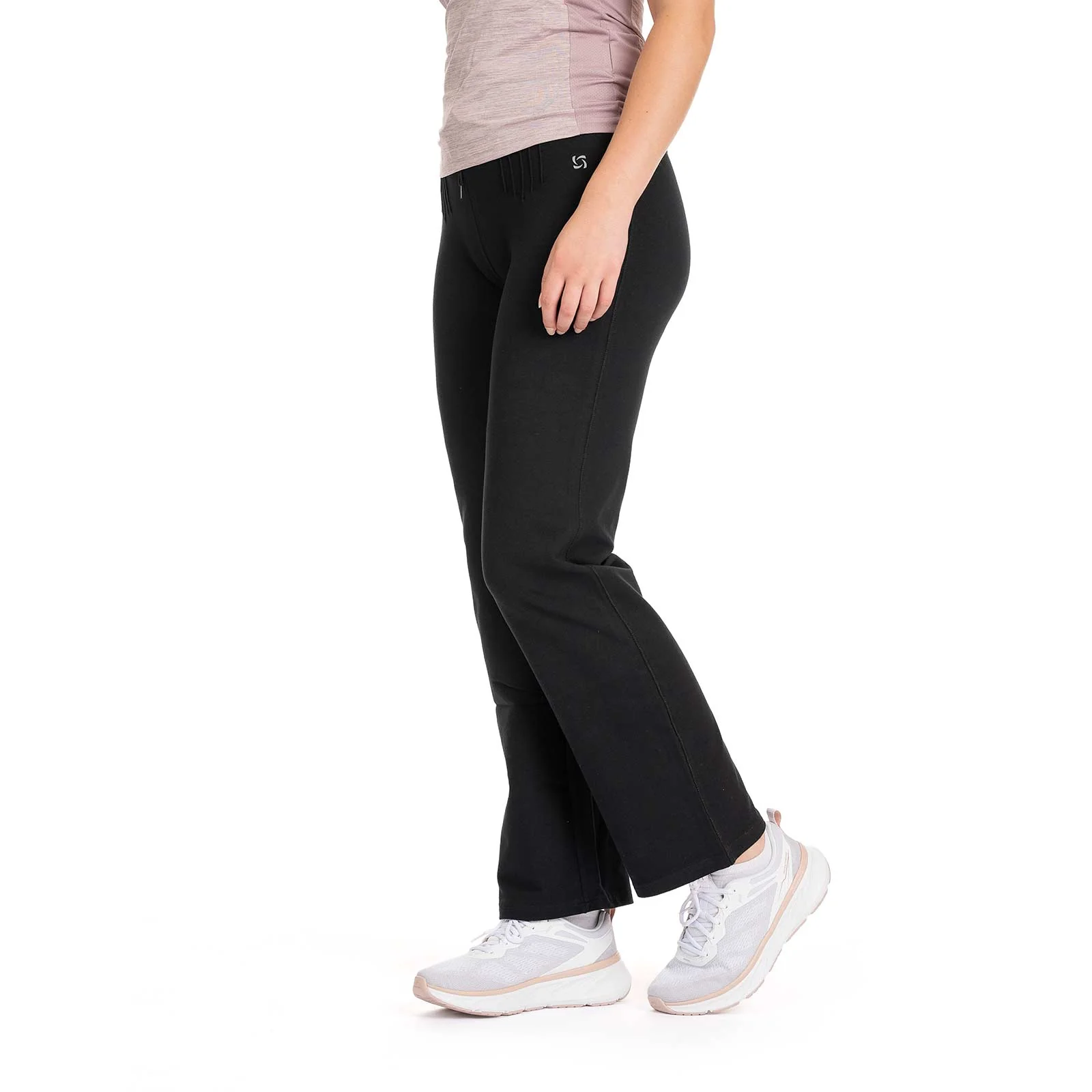 BodyLogic Classic Regular Womens Jogger Pant - Image 3