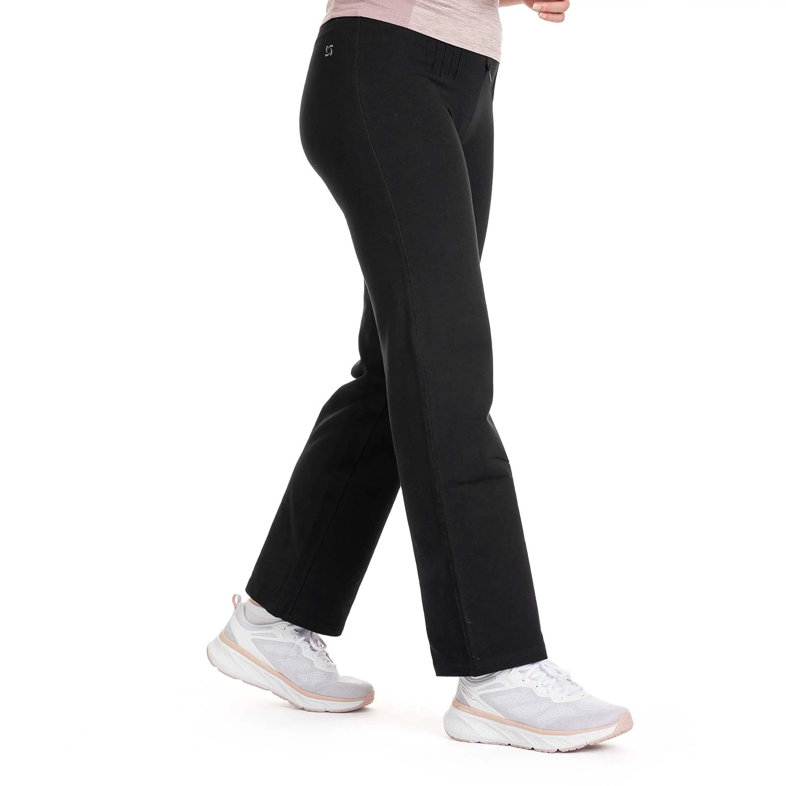 BodyLogic Classic Regular Womens Jogger Pant - Image 4