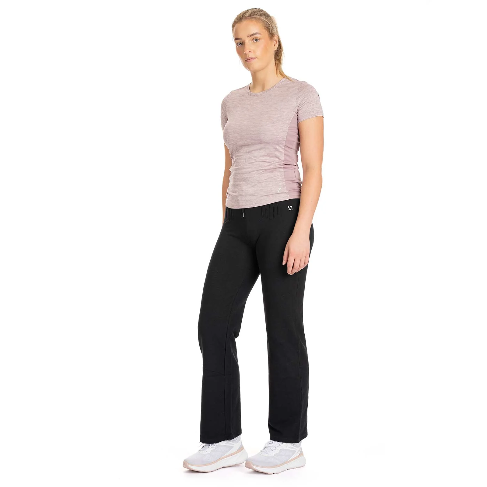 BodyLogic Classic Regular Womens Jogger Pant - Image 5