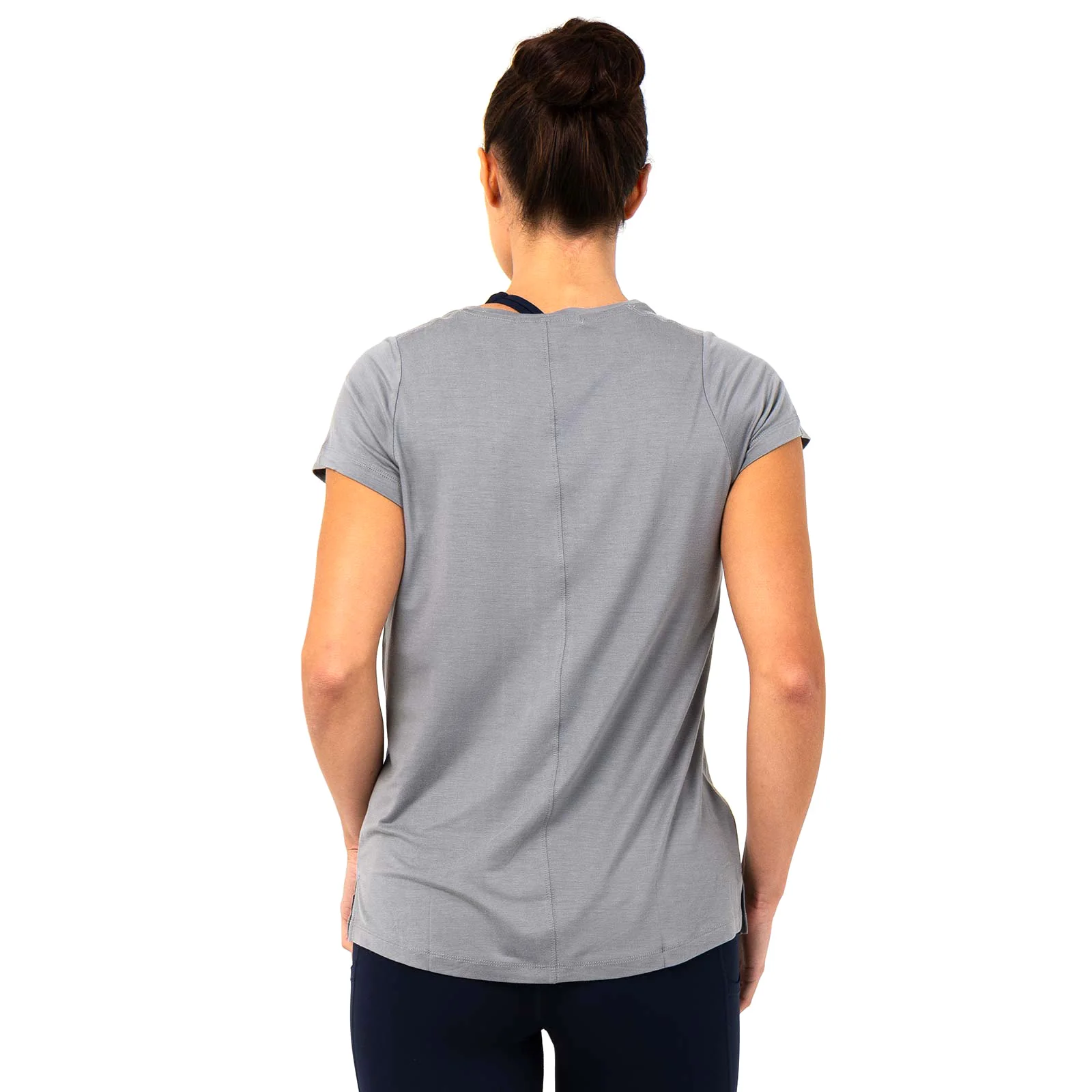Bodylogic Trust Scoop Neck T-Shirt - Image 2