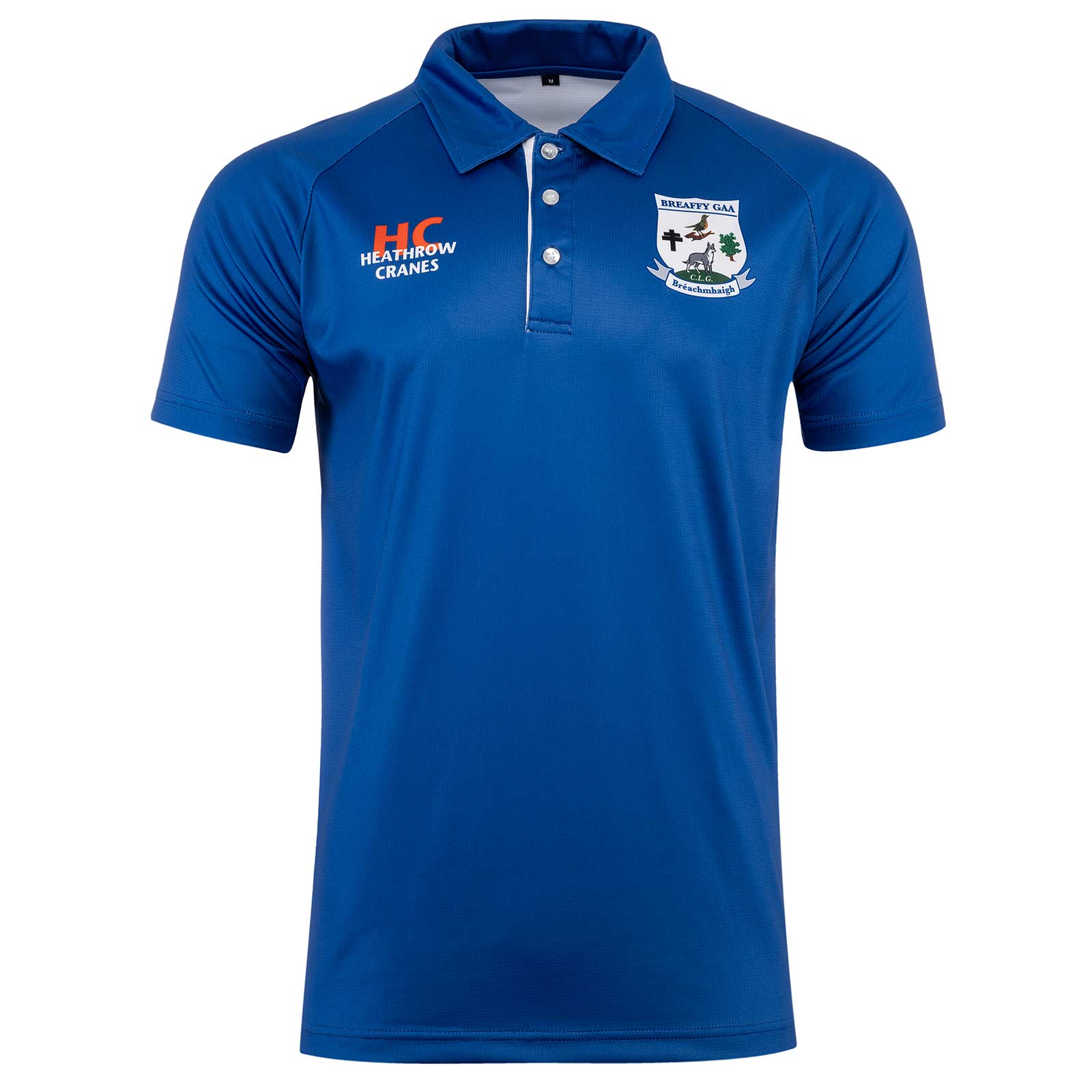 Breaffy GAA 2025/26 Poly Polo
