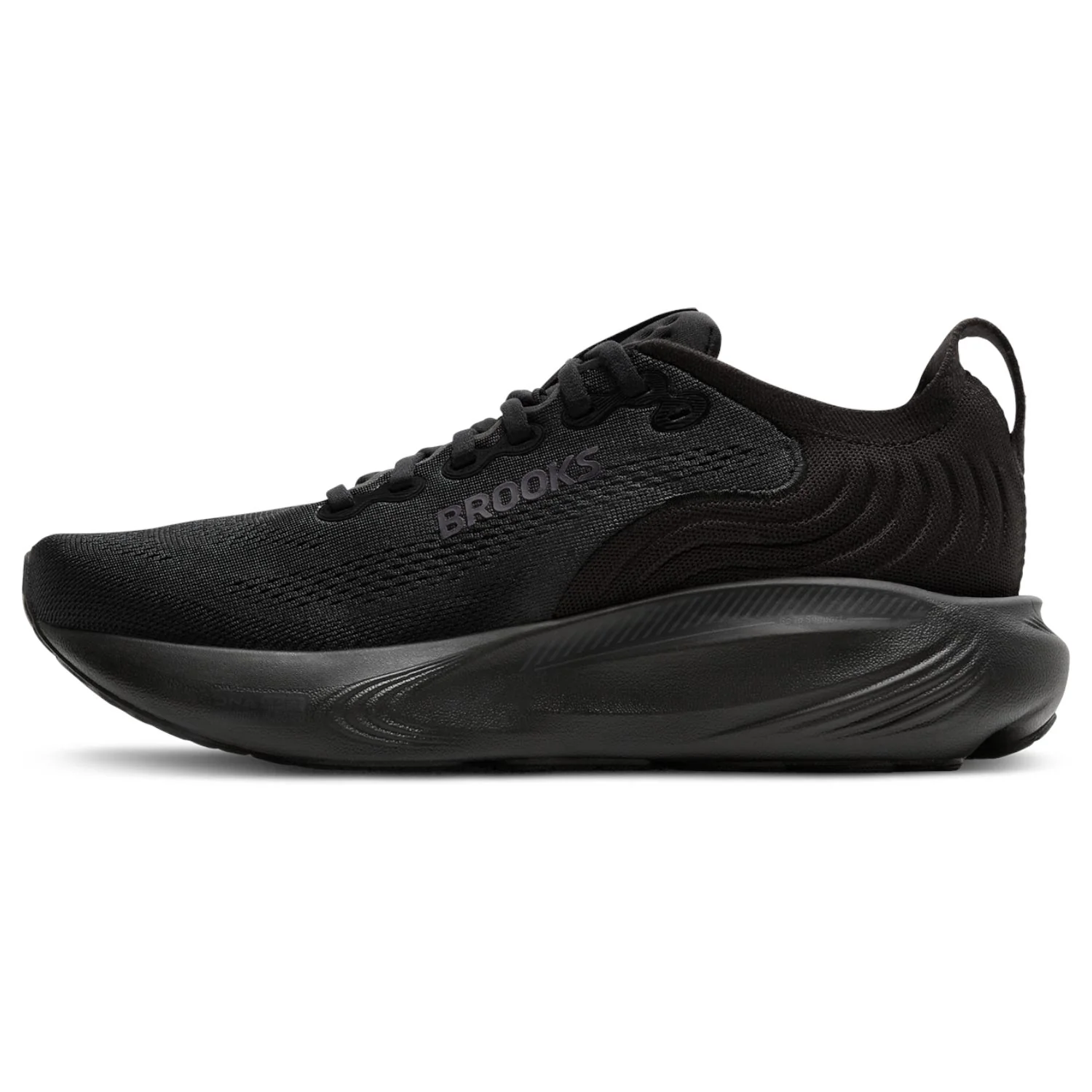 Brooks Adrenaline GTS 25 Wide Fit Mens Running Shoes - Image 2