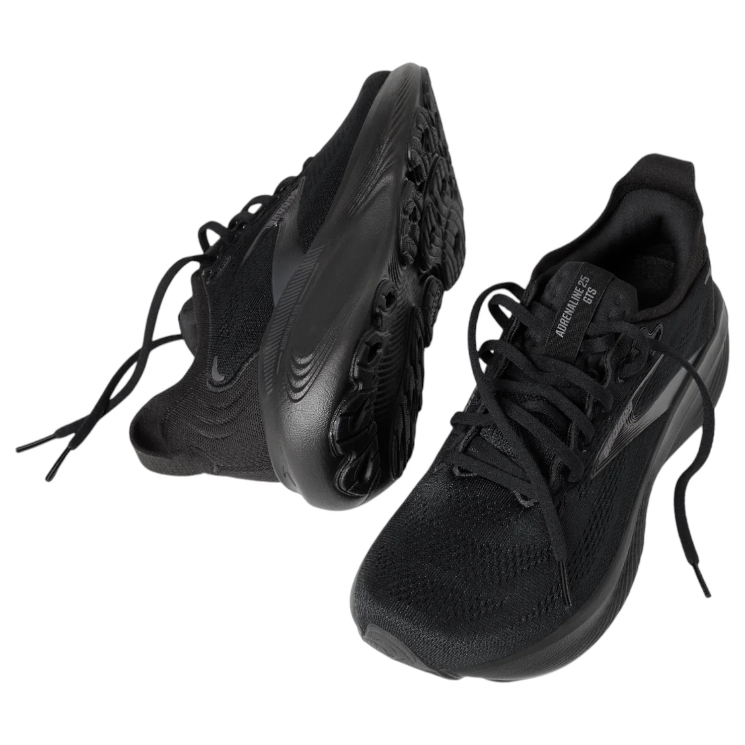 Brooks Adrenaline GTS 25 Wide Fit Mens Running Shoes - Image 8