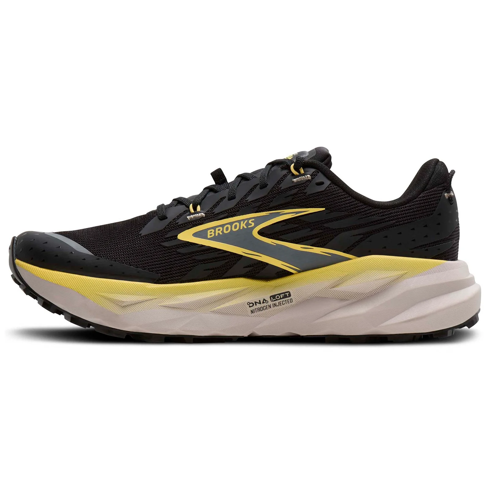 Brooks Cascadia 19 Mens Trail Running Shoes - Image 2