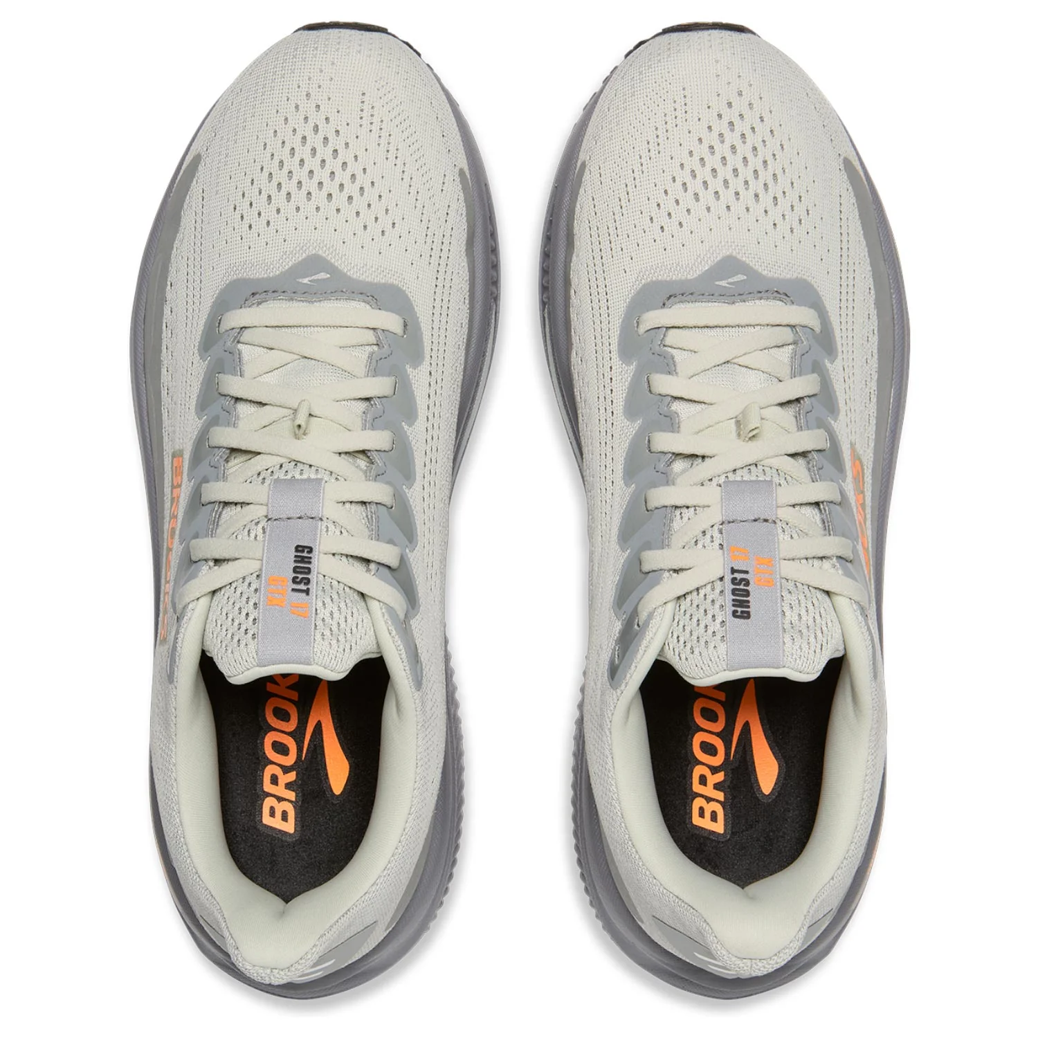 Brooks Ghost 17 GTX Mens Road Running Shoes - Image 3