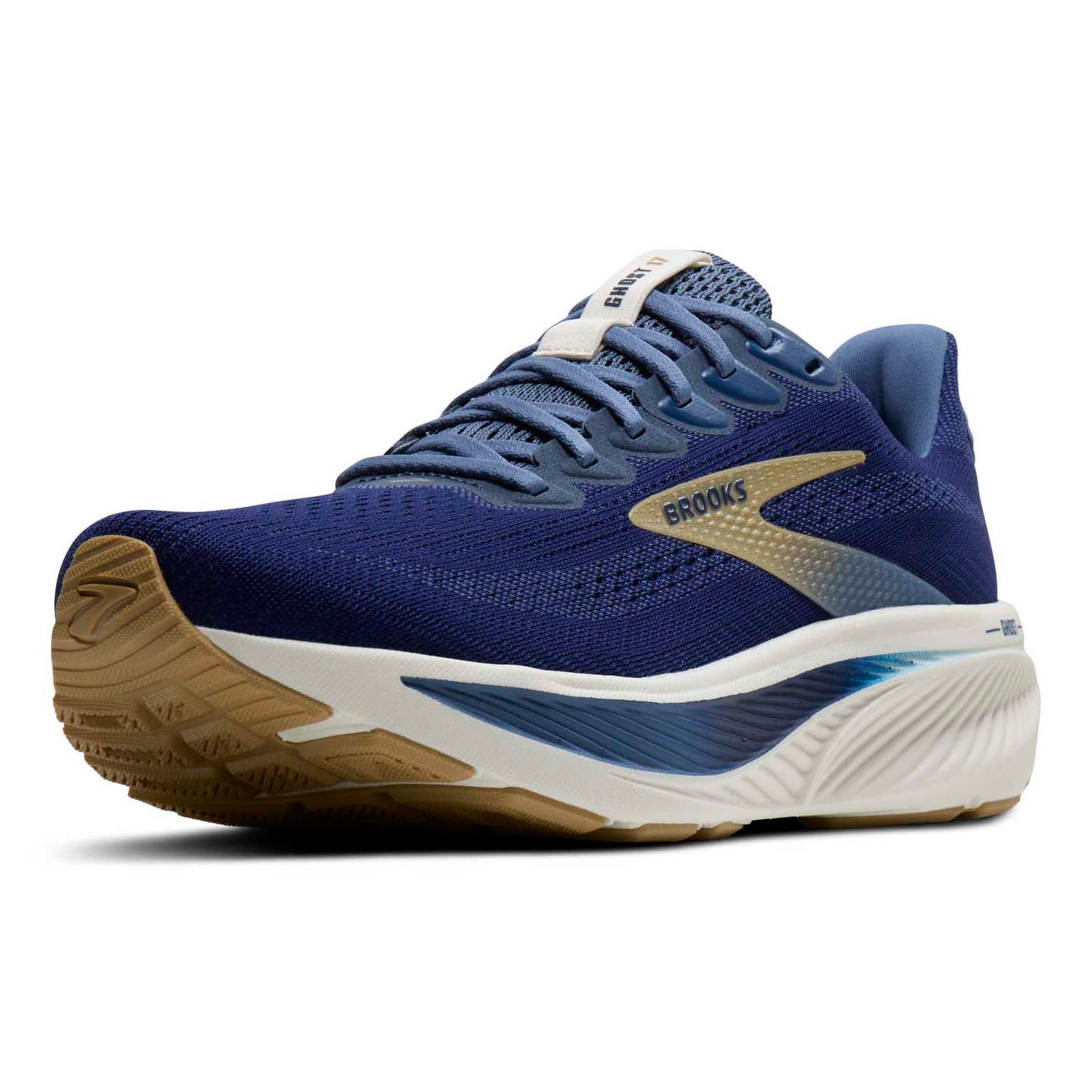 Brooks Ghost 17 Mens Road Running Shoes - Image 6