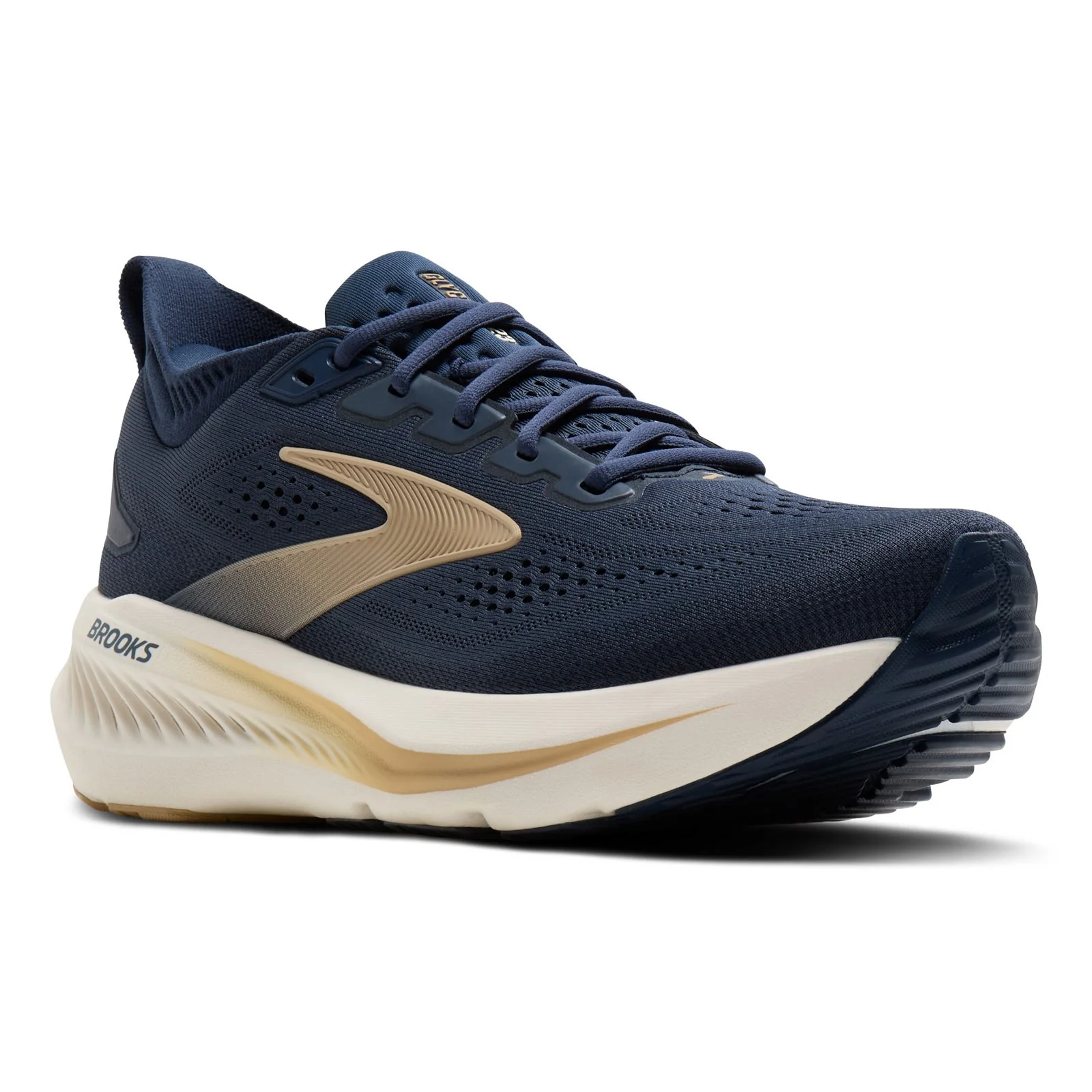 Brooks Glycerin 23 Mens Road Running Shoes - Image 6