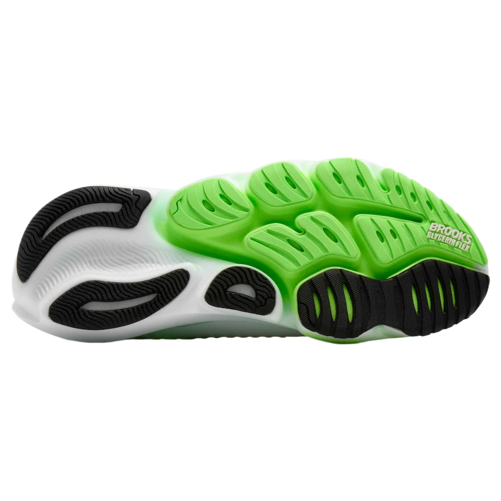 Brooks Glycerin Flex Mens Road Running Shoes - Image 4