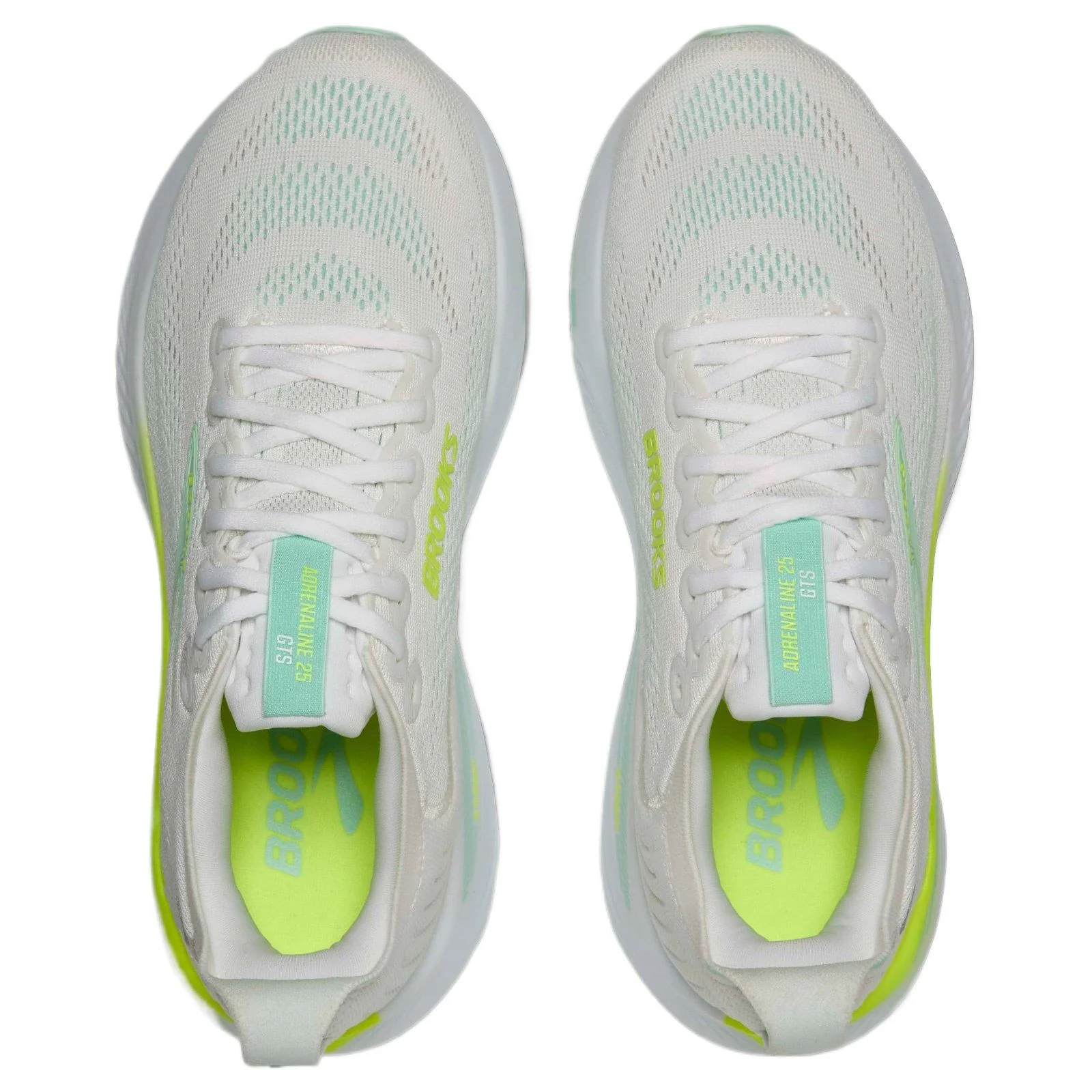 Brooks Adrenaline GTS 25 Womens Running Shoes - Image 3