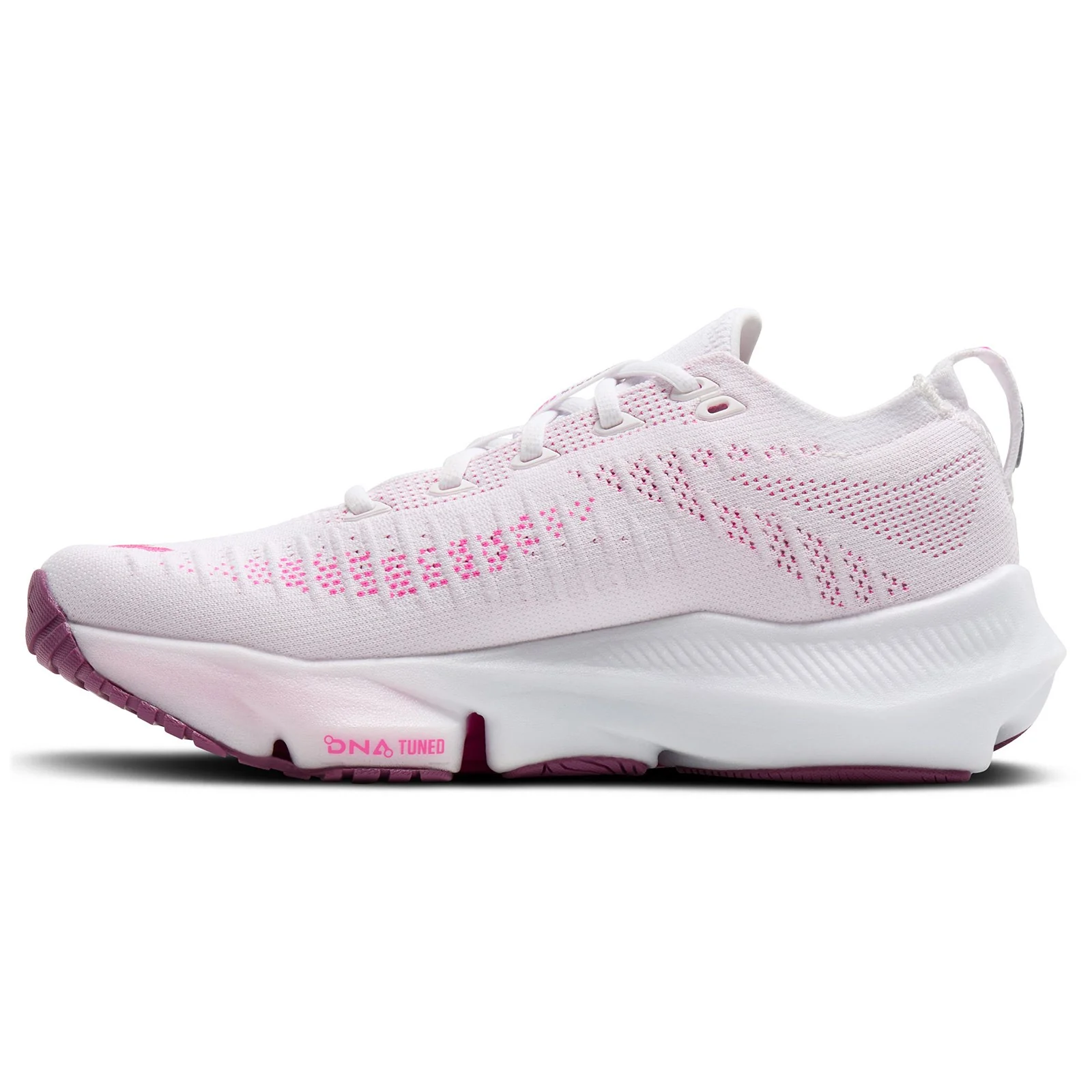 Brooks Womens Glycerin Flex Running Shoes Pink - Image 2