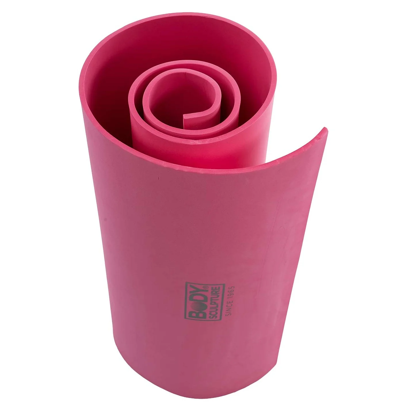 Body Sculpture Pilates Yoga Roll-Up Exercise Floor Mat - Image 3