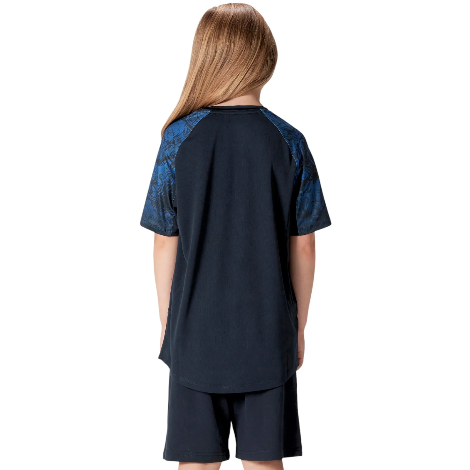 Canterbury British &amp; Irish Lions Rugby 2024/25 Superlight Kids Short Sleeved Training T-shirt - Image 2