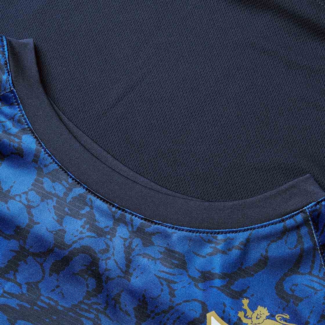 Canterbury British &amp; Irish Lions Rugby 2024/25 Superlight Kids Short Sleeved Training T-shirt - Image 7