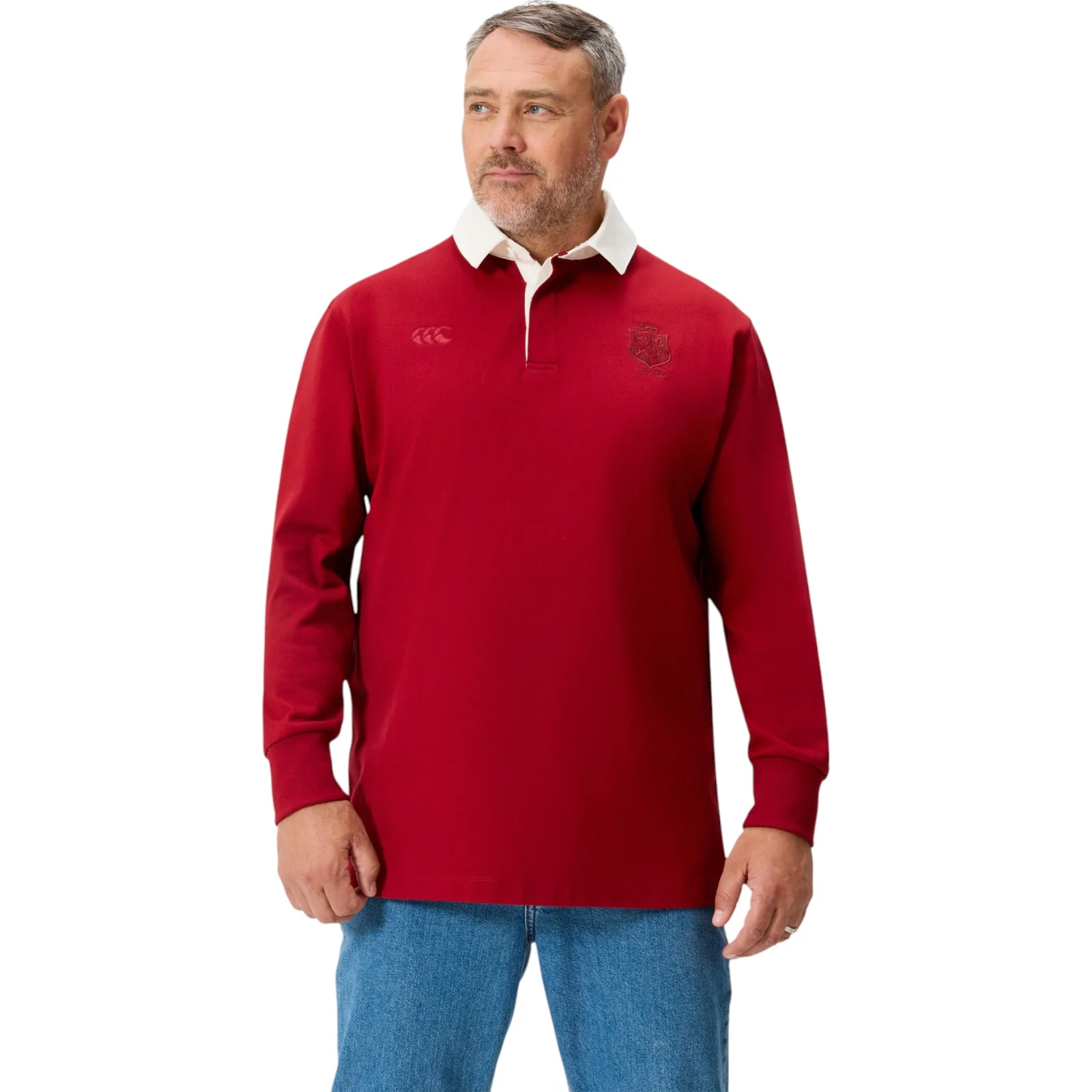 Canterbury British & Irish Lions Rugby The Classics Adults Jersey
