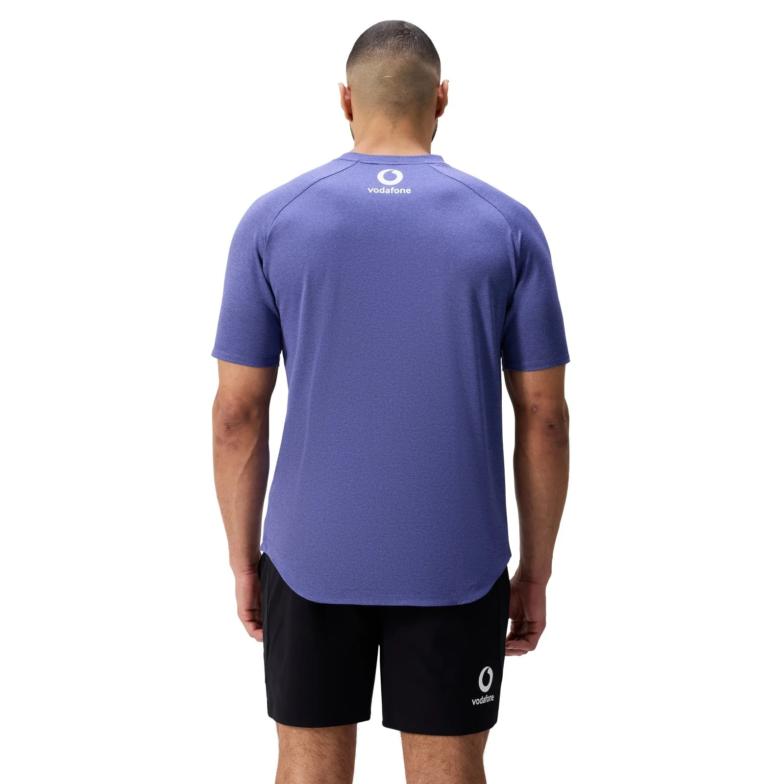 Canterbury IRFU Ireland Rugby 2025/26 Mens Training T-Shirt - Image 2