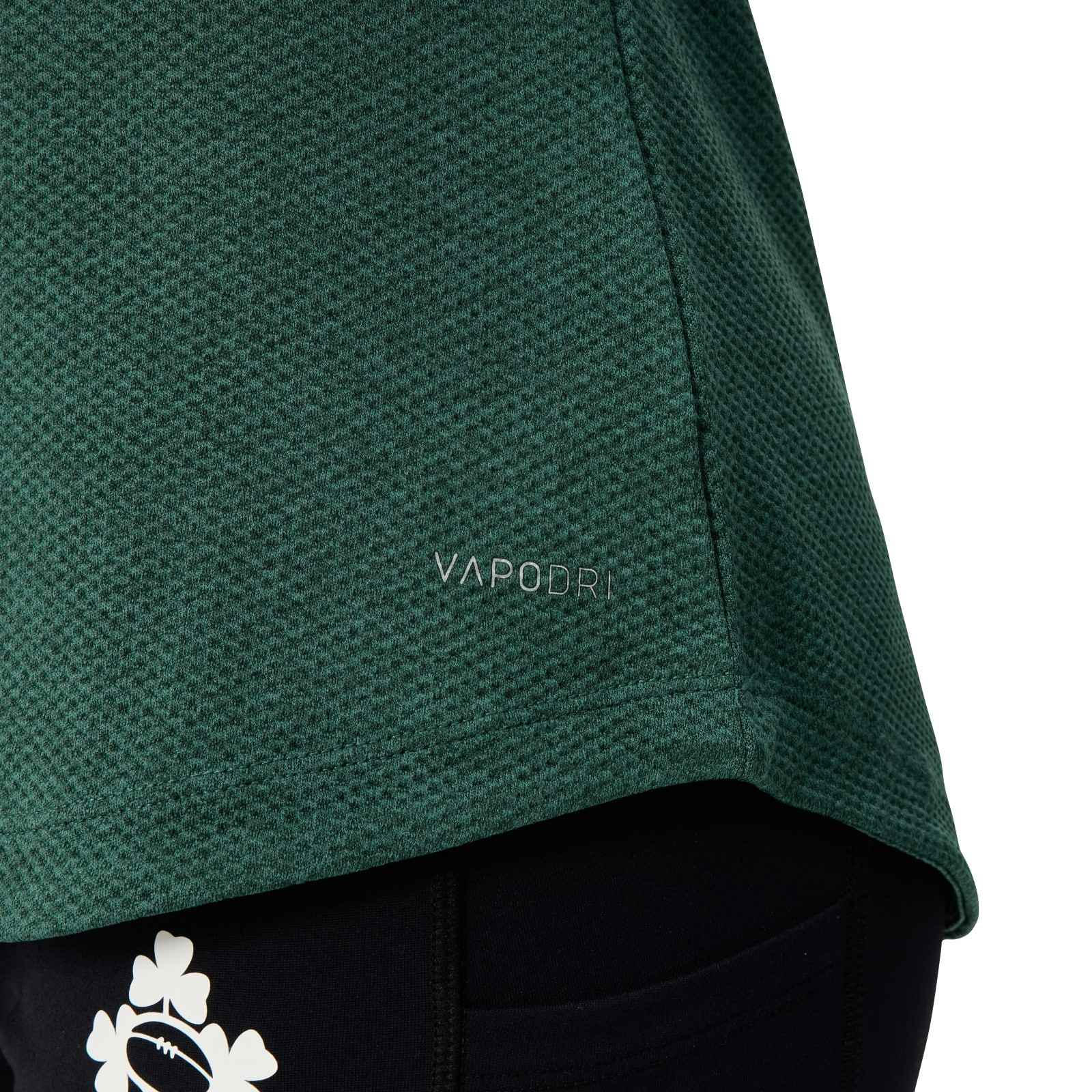 Canterbury IRFU Ireland Rugby 2025/26 Womens Training Top - Image 5