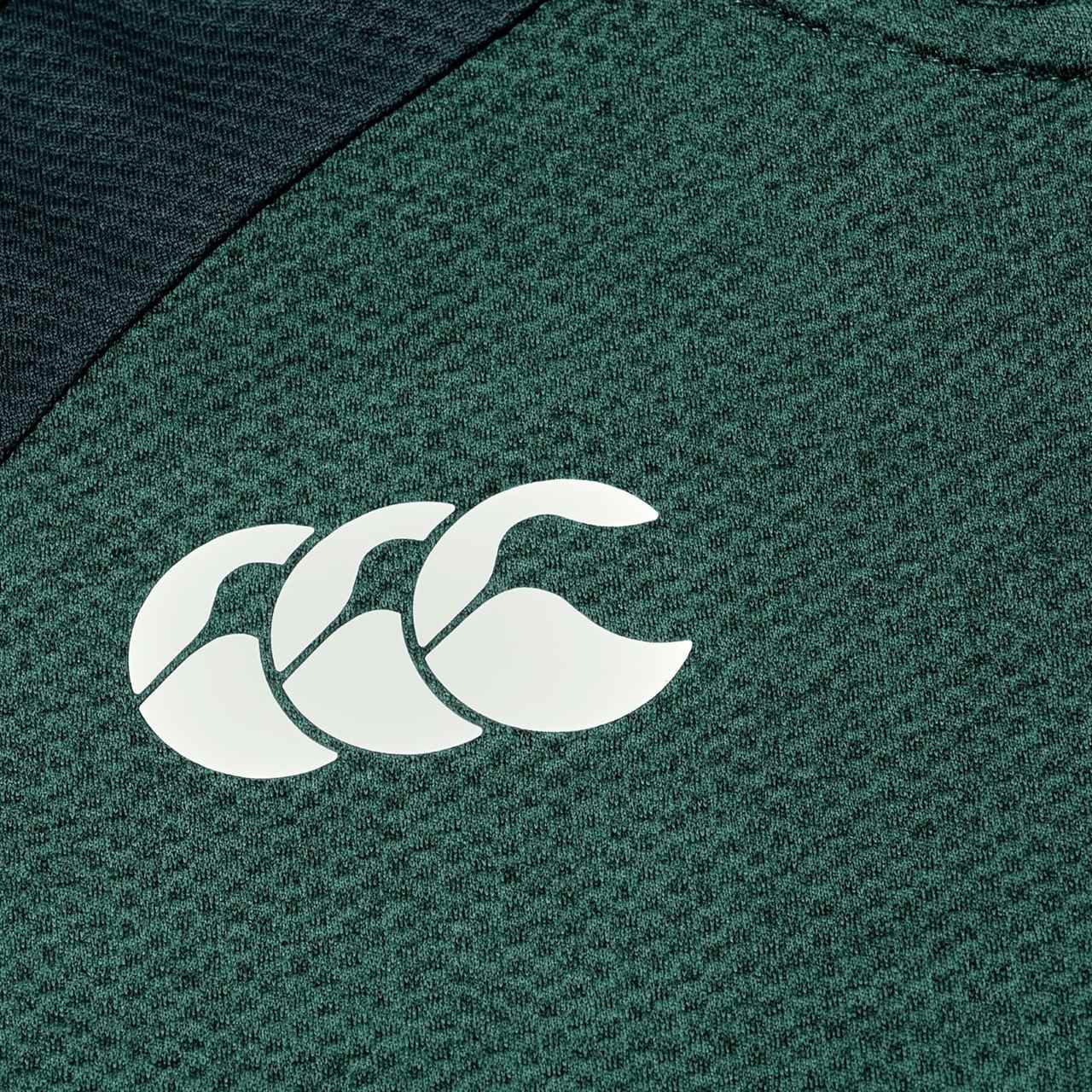 Canterbury IRFU Ireland Rugby 2025/26 Womens Training Top - Image 7