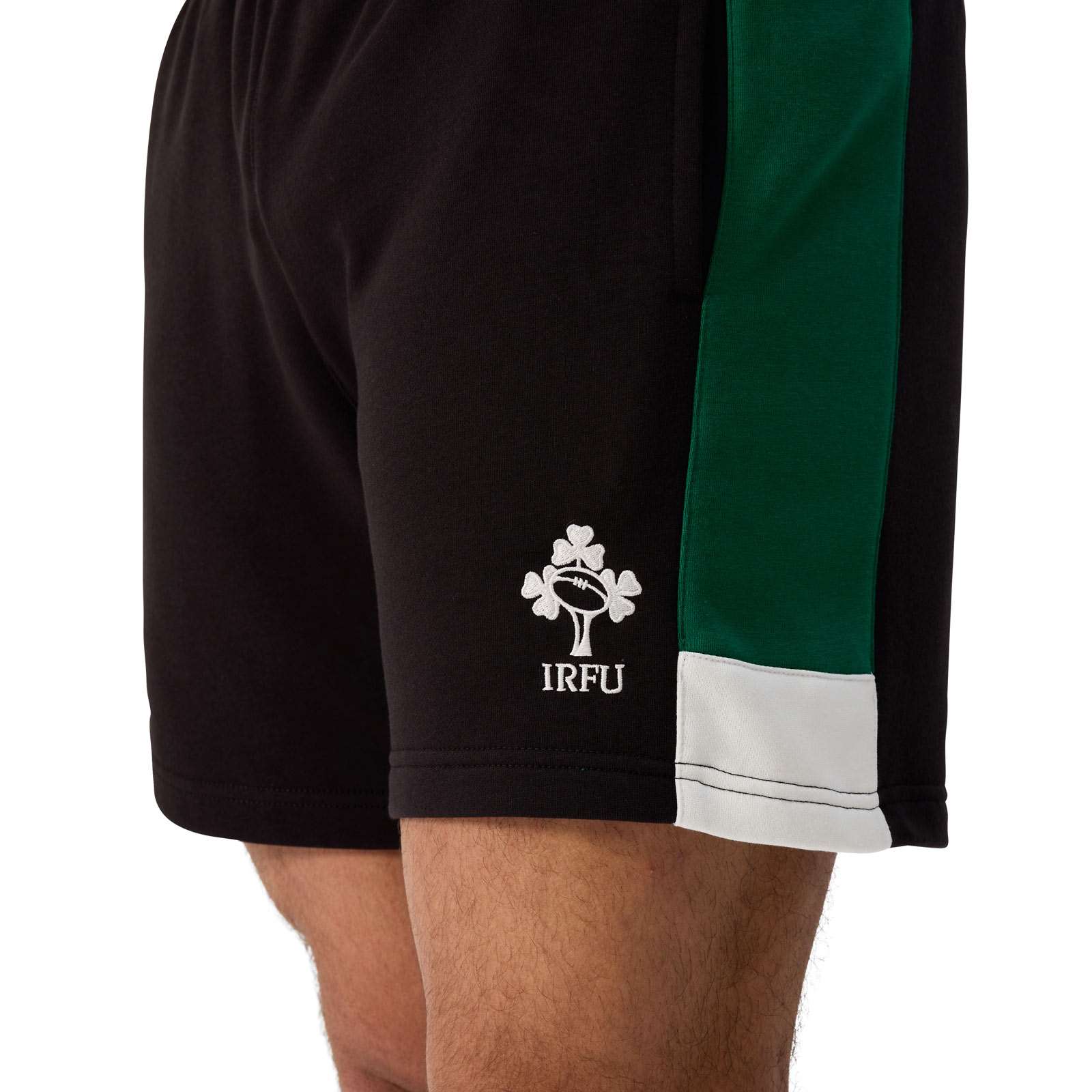 Canterbury IRFU Ireland Rugby Legends 2025/26  Unisex 7" Short - Image 3