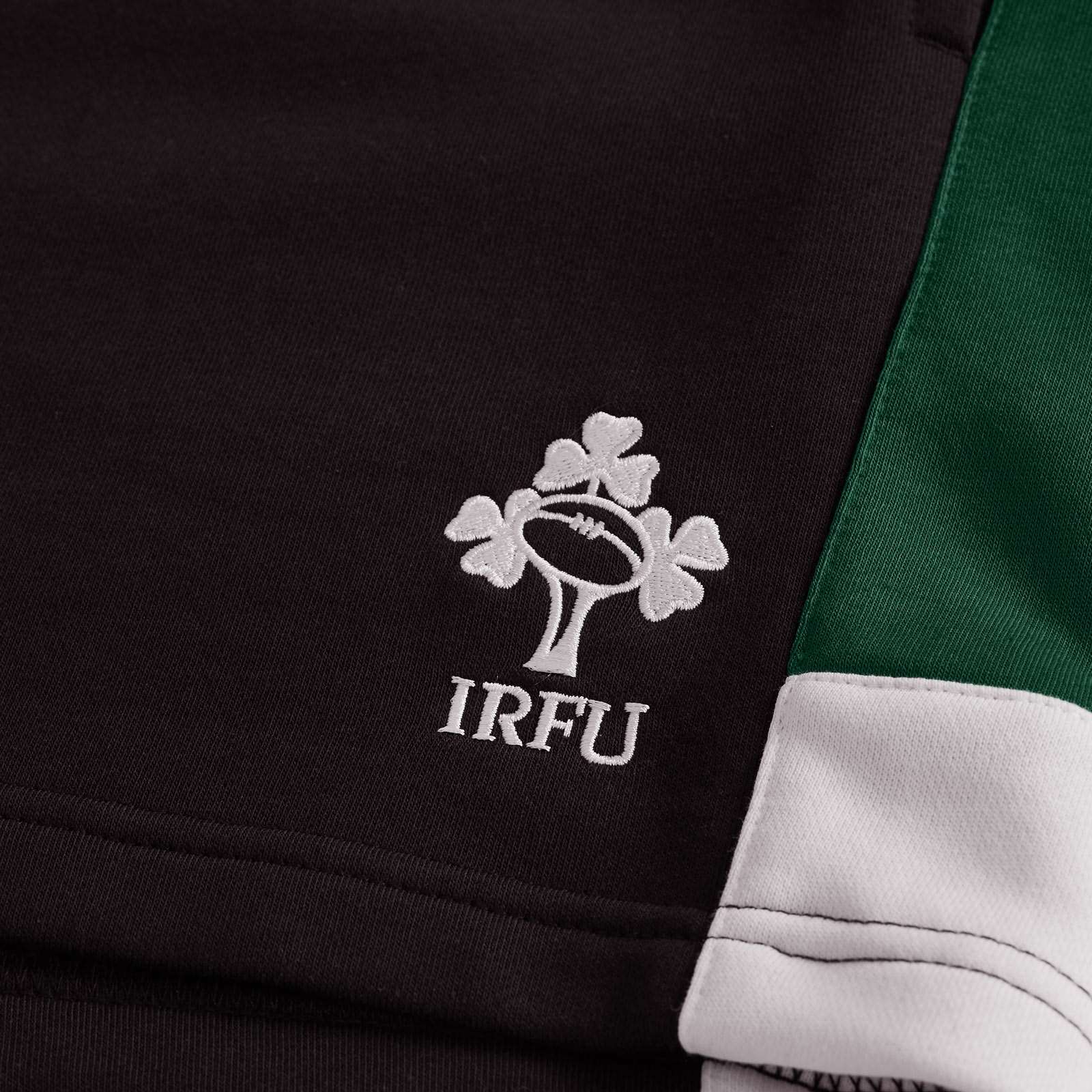 Canterbury IRFU Ireland Rugby Legends 2025/26  Unisex 7" Short - Image 5