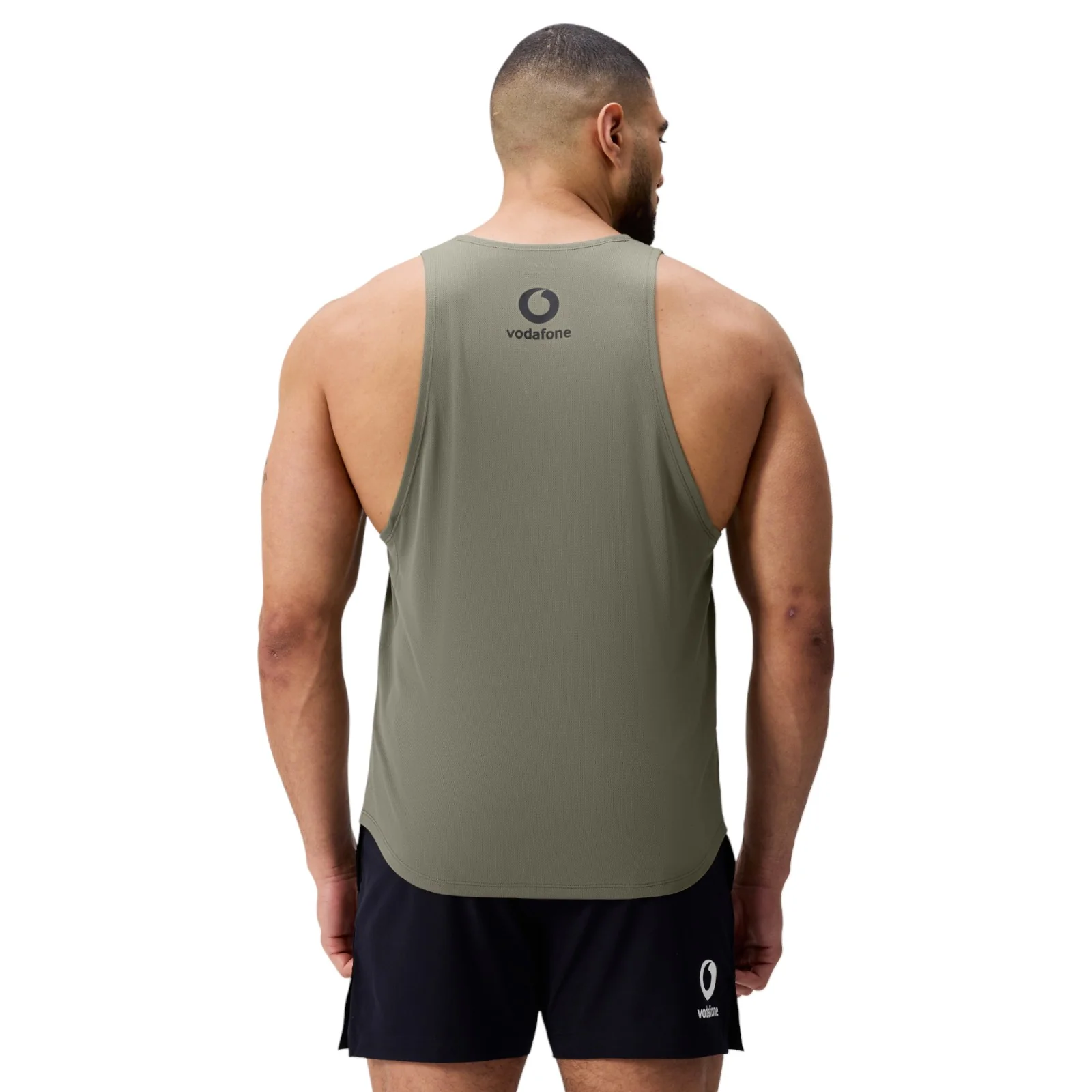 Canterbury Ireland IRFU Rugby 2025/26 Mens Training Singlet - Image 2
