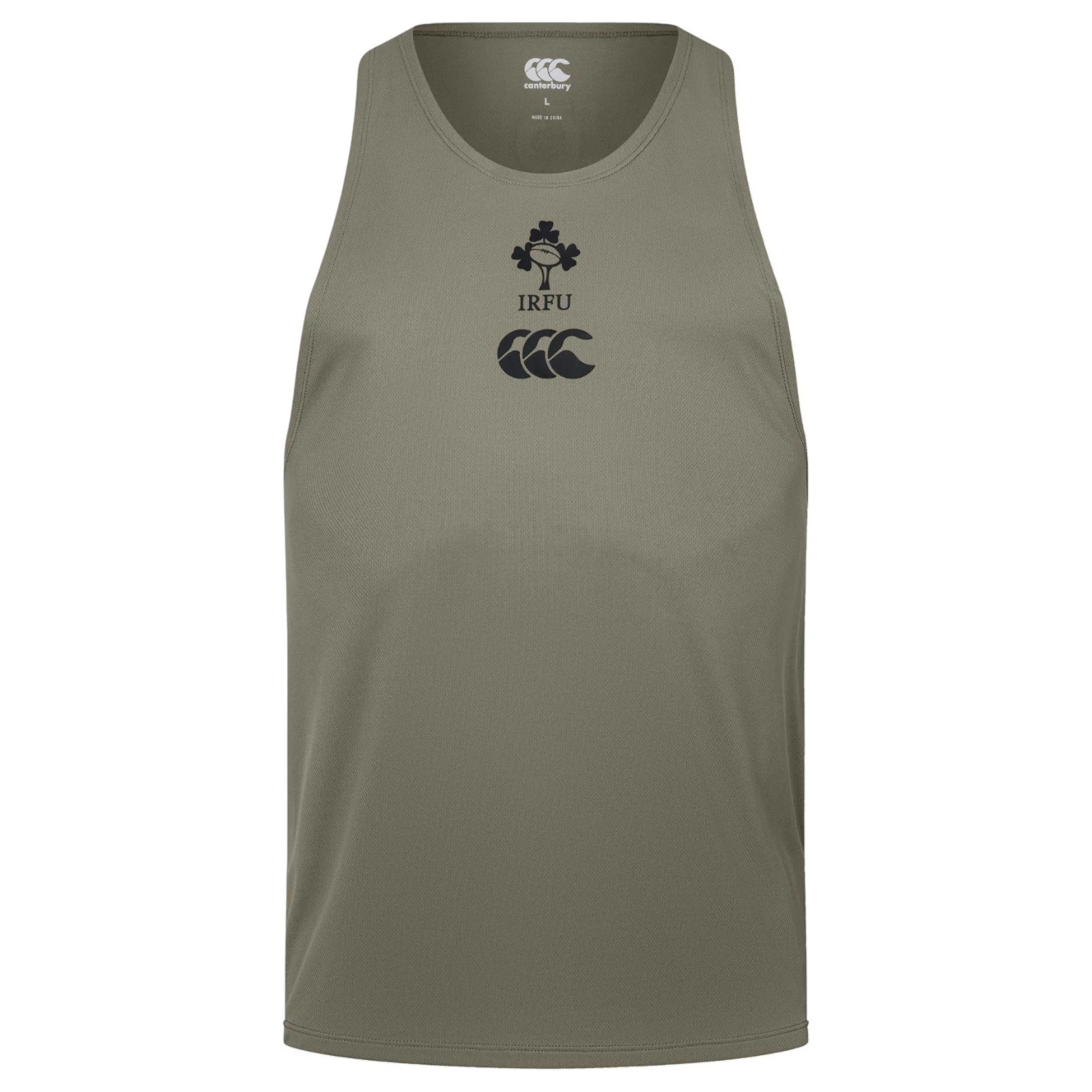 Canterbury Ireland IRFU Rugby 2025/26 Mens Training Singlet - Image 8