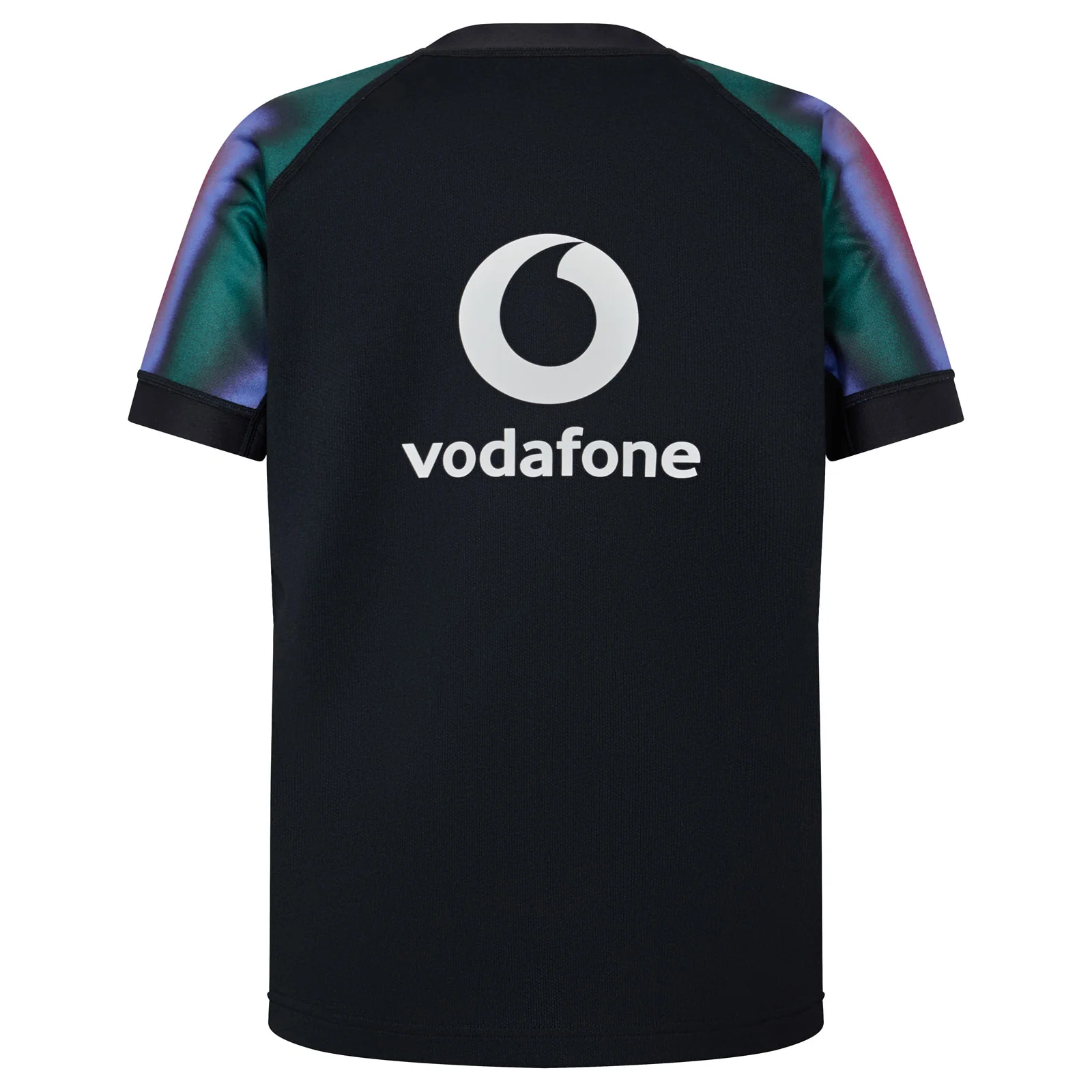 Canterbury IRFU Ireland Rugby 2025/26 Kids Pre-Game Pro Jersey - Image 2
