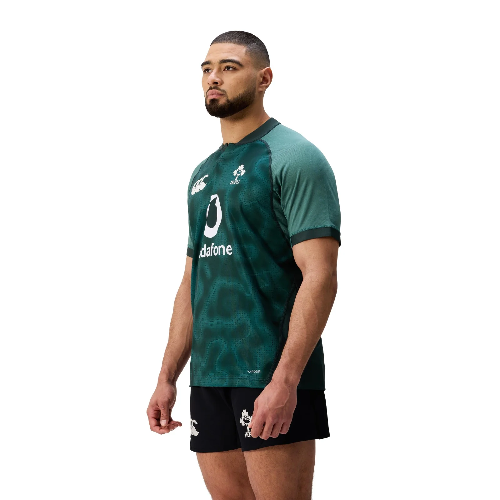 Canterbury IRFU Ireland Rugby 2025/26 Mens Train Pro Jersey - Image 10