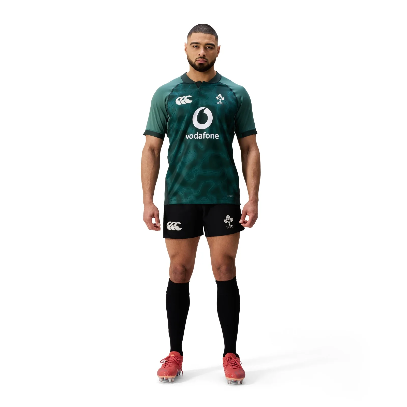 Canterbury IRFU Ireland Rugby 2025/26 Mens Train Pro Jersey - Image 11