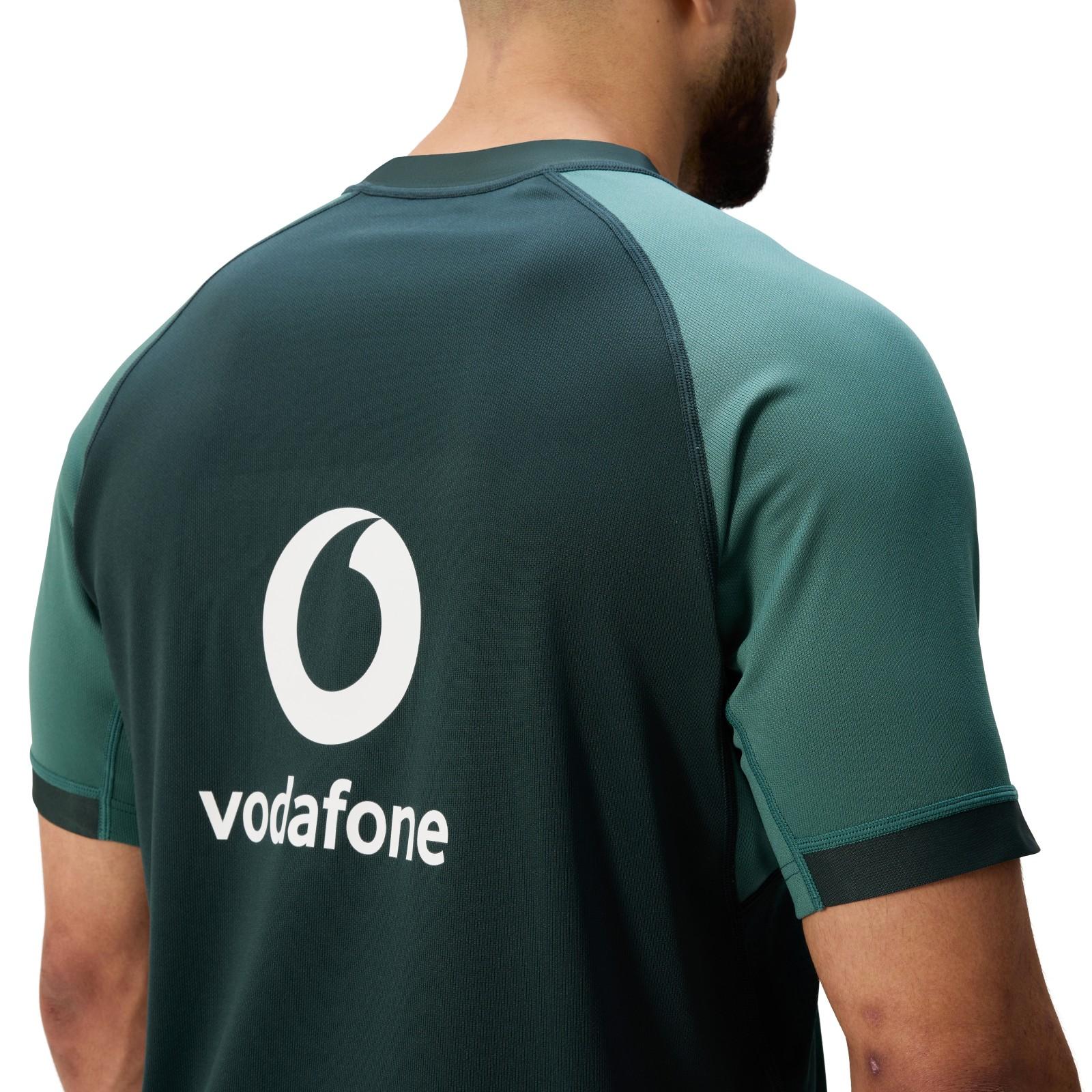 Canterbury IRFU Ireland Rugby 2025/26 Mens Train Pro Jersey - Image 6