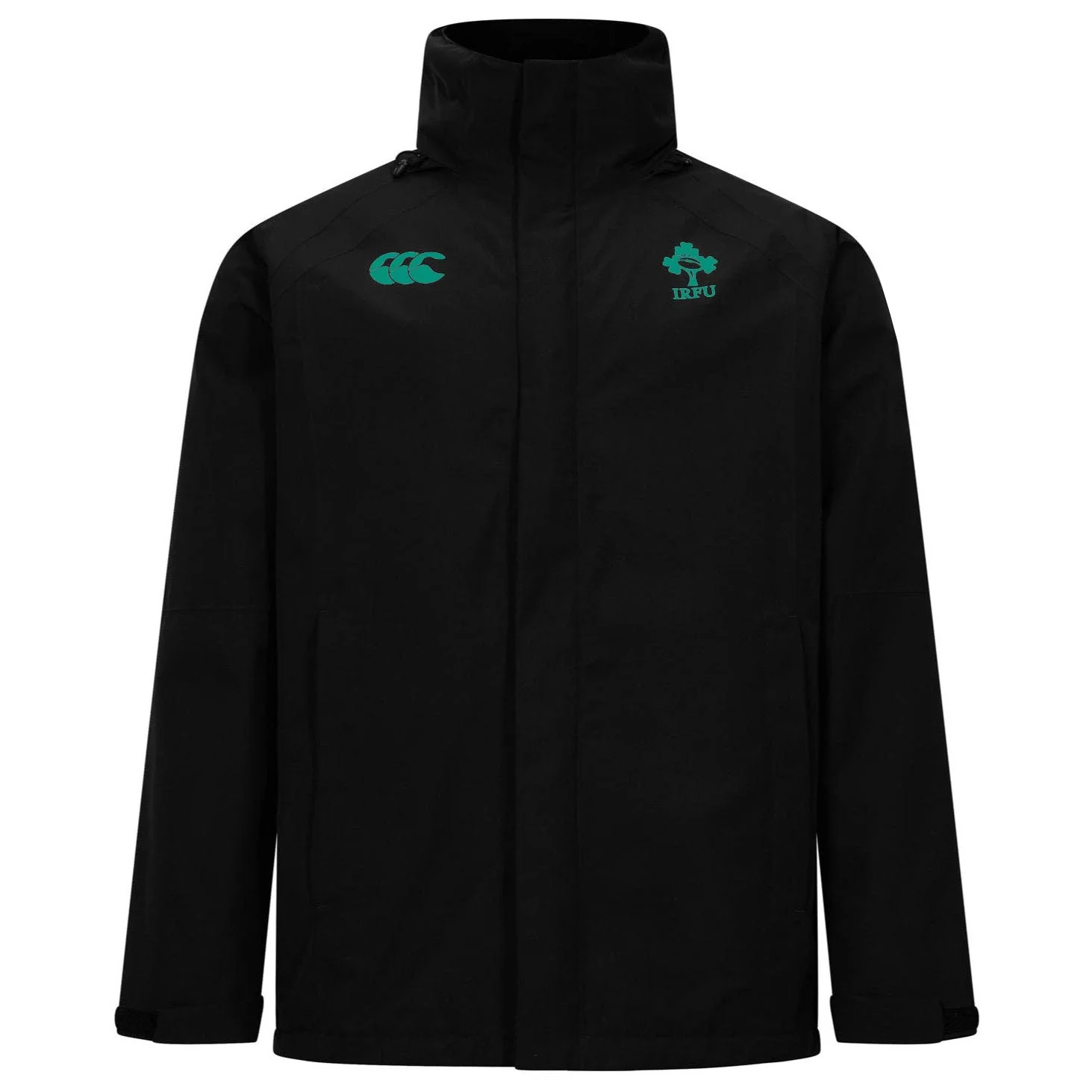 Canterbury IRFU Ireland Rugby 2025/26 Mens Insulated Jacket - Image 6