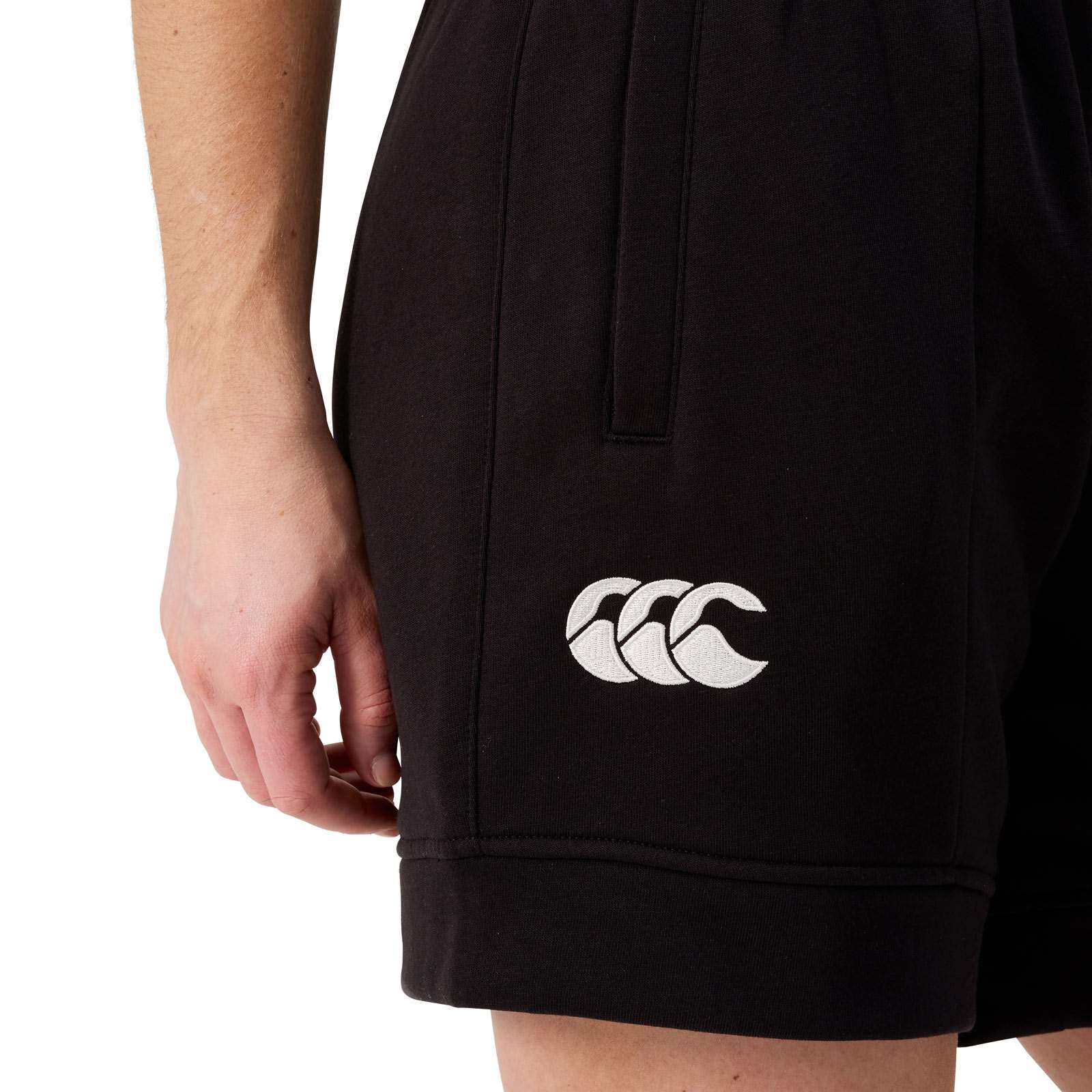 Canterbury IRFU Ireland Rugby Womens Knitted Short - Image 4