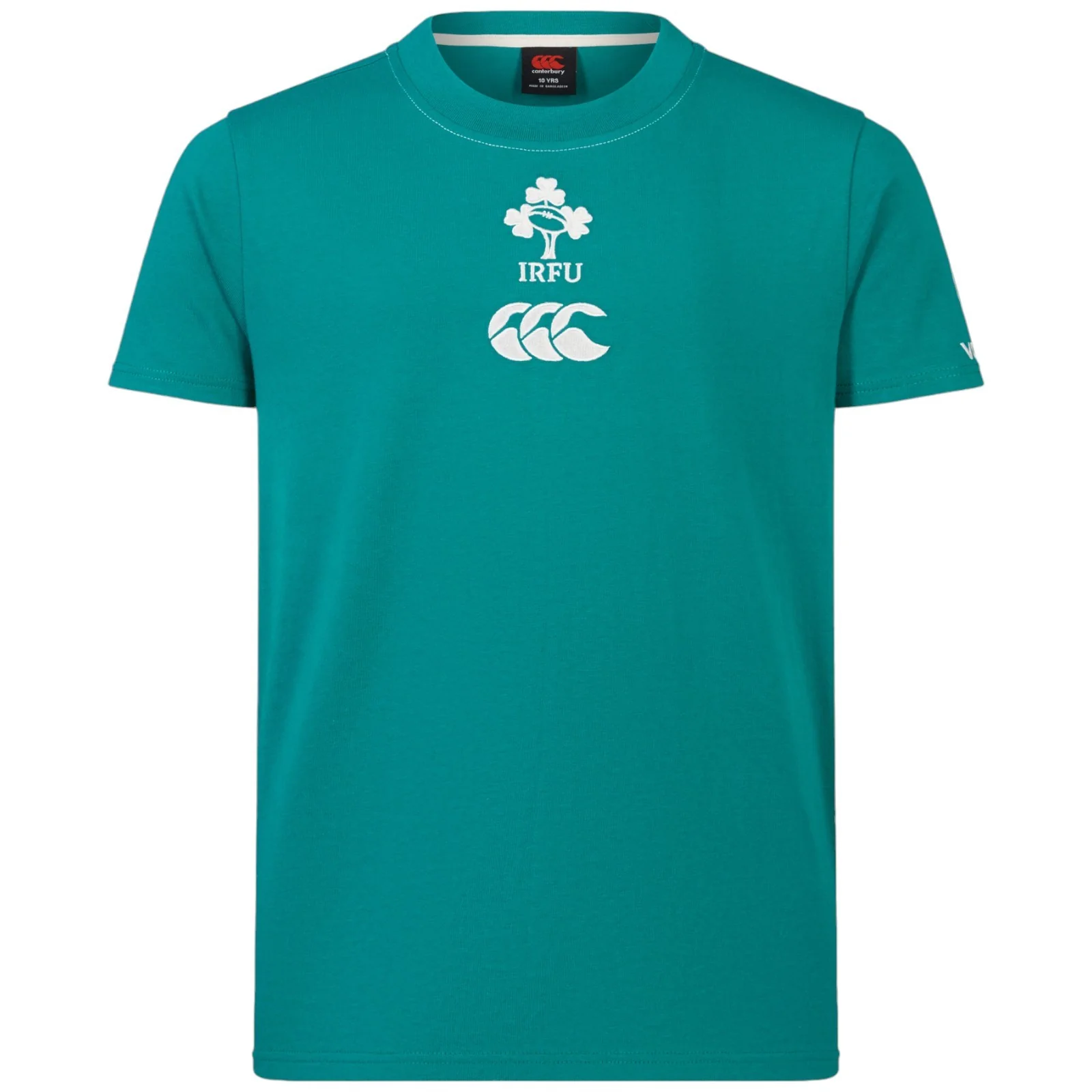Canterbury IRFU Rugby Ireland 2024/25 Kids T-Shirt