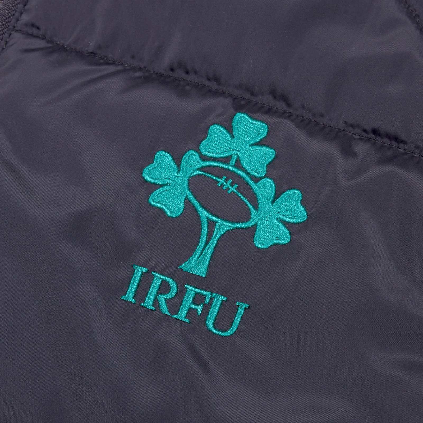 Canterbury IRFU Rugby Ireland 2025/26 Womens Microlight Gilet - Image 4